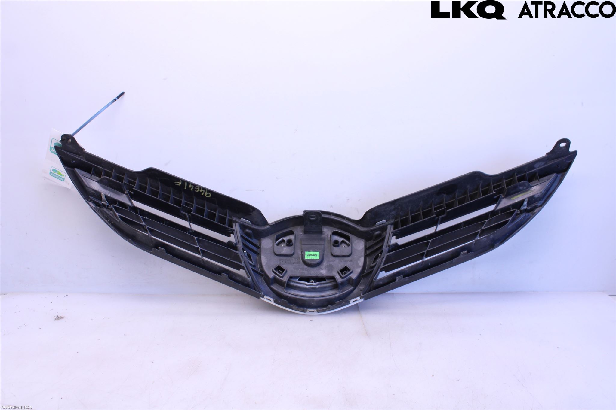 Toyota AURIS 13-19 Grill Komplett