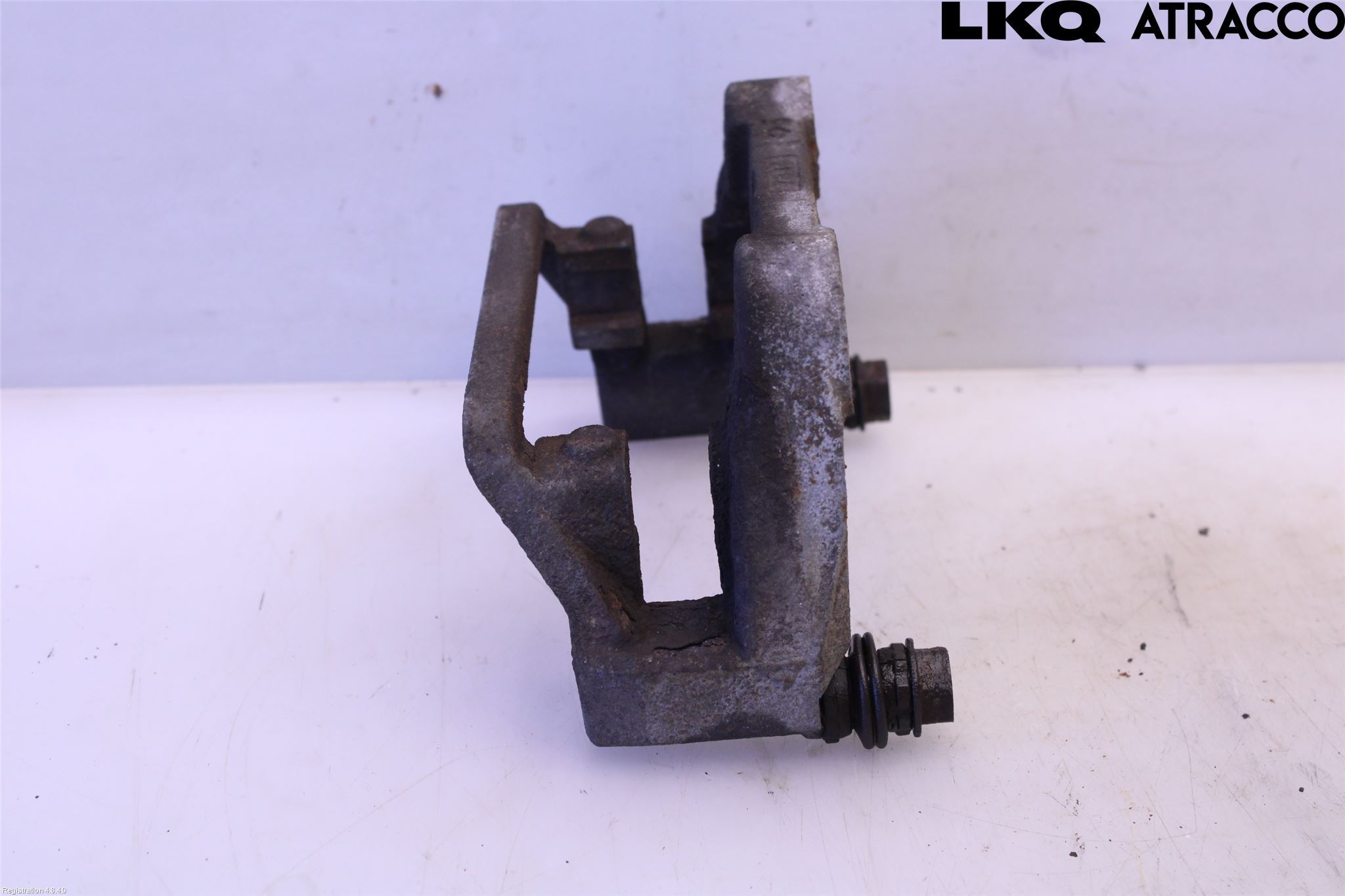 Landrover LAND ROVER RANGE ROVER EVOQUE (L538) 11-18 Bremsecaliper Feste Holder
