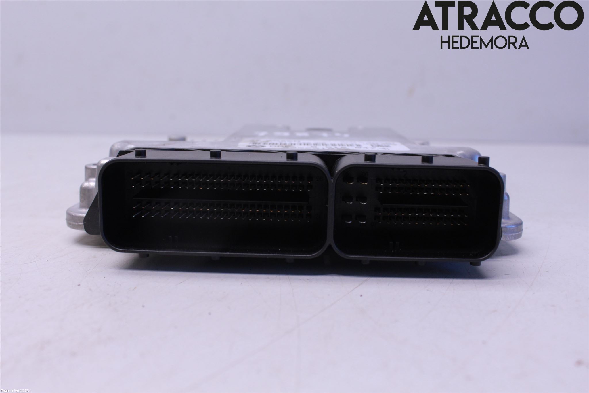 BMW 3 E90/91 SED/TOU 05-12 Styreenhet Dieselpumpe