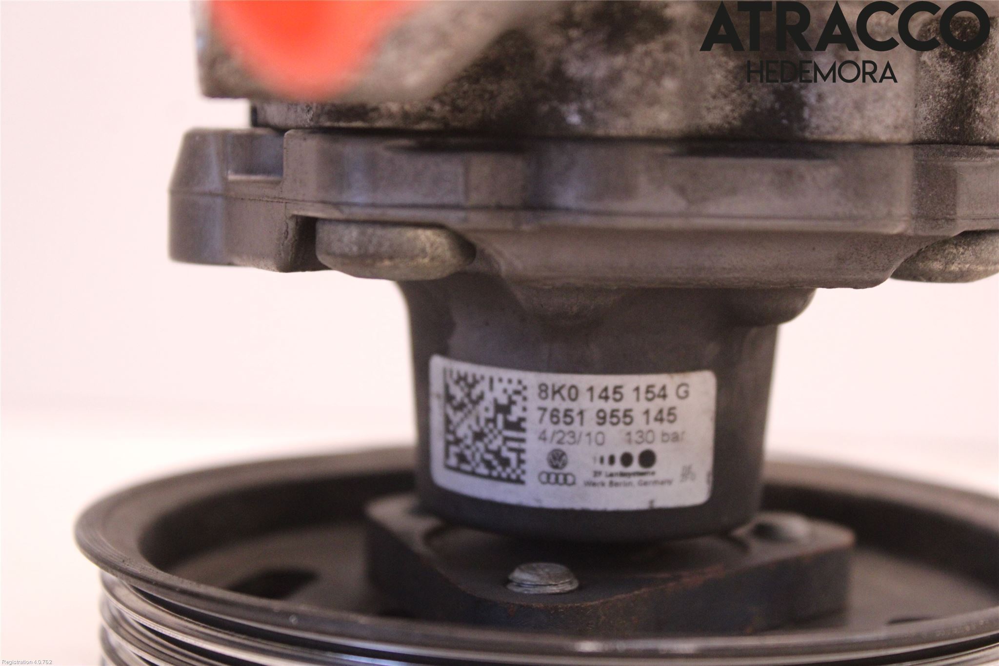 Audi A4 ALLROAD 09-16 Servo Pumpe