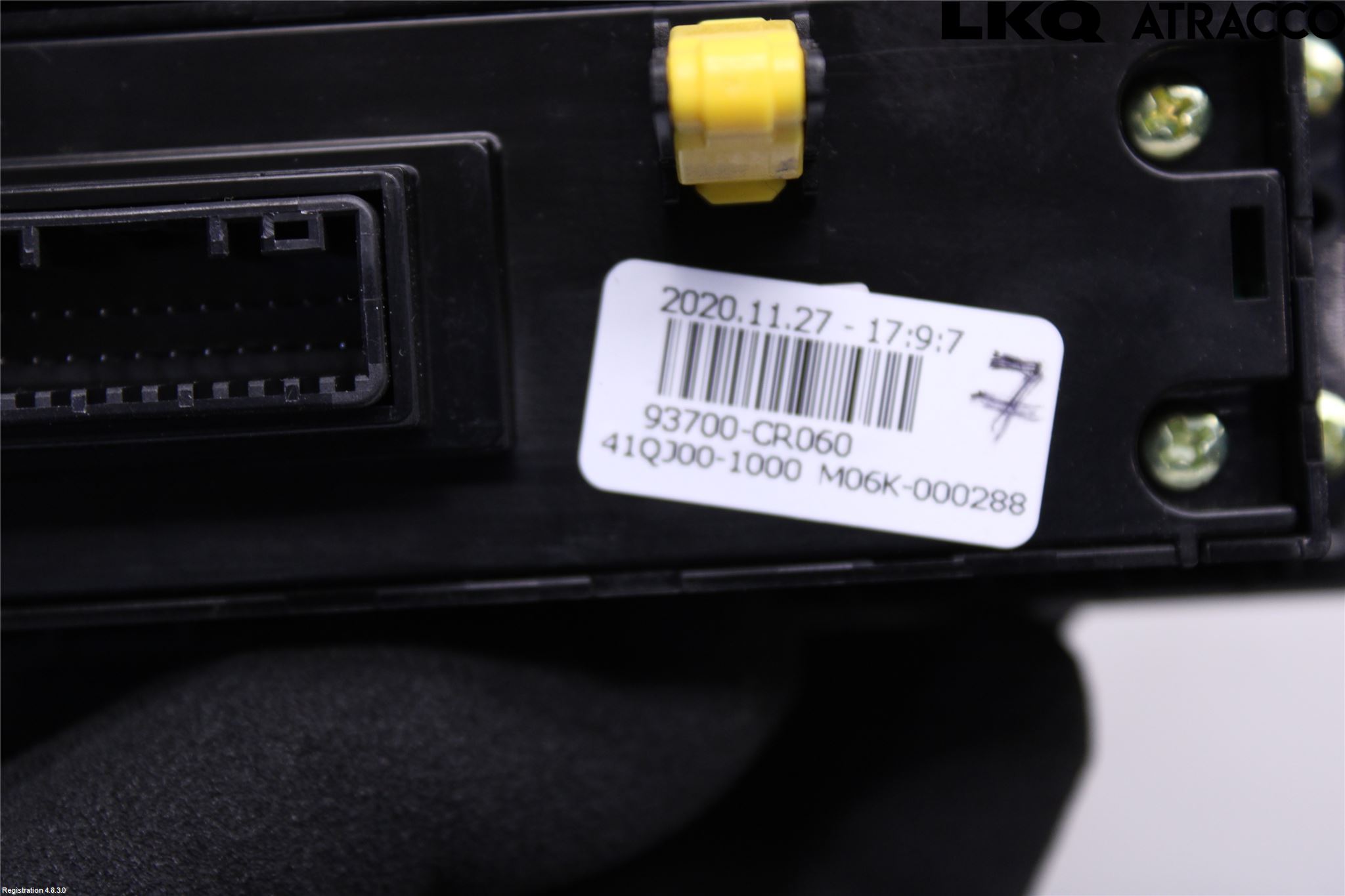 Kia CEED/CEED SW 19- Bryter Multifunksjon