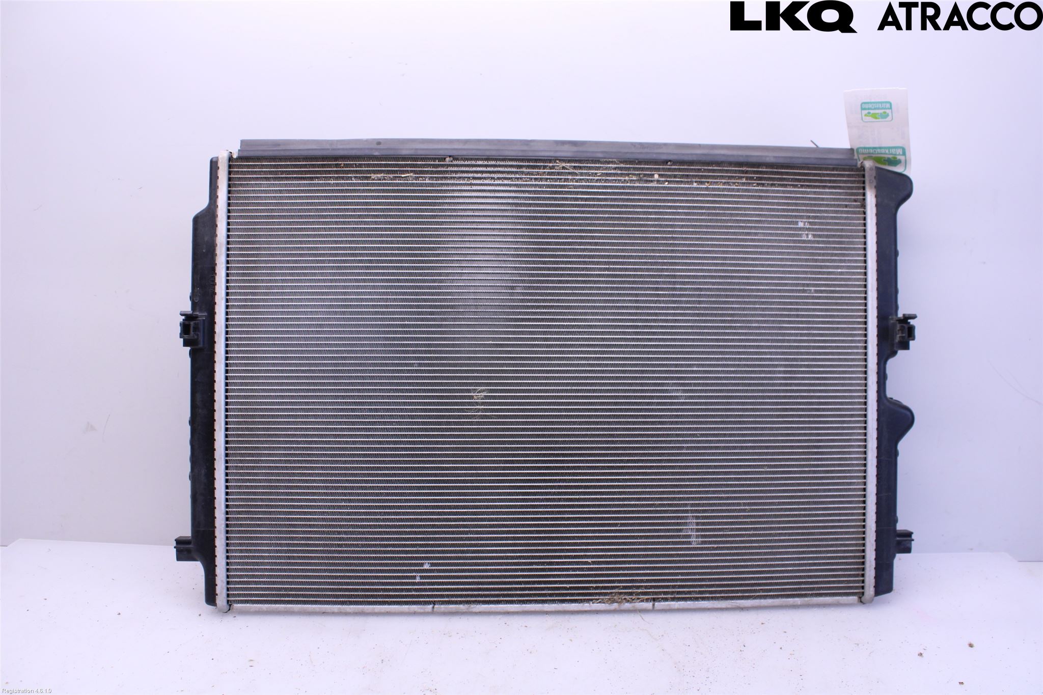 Volkswagen VW T-CROSS 19- Radiator Automat
