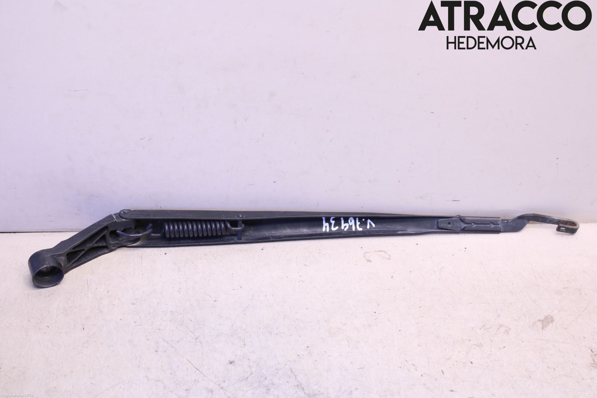 Toyota AURIS 07-09 Viskerarm-Armer Frontrute