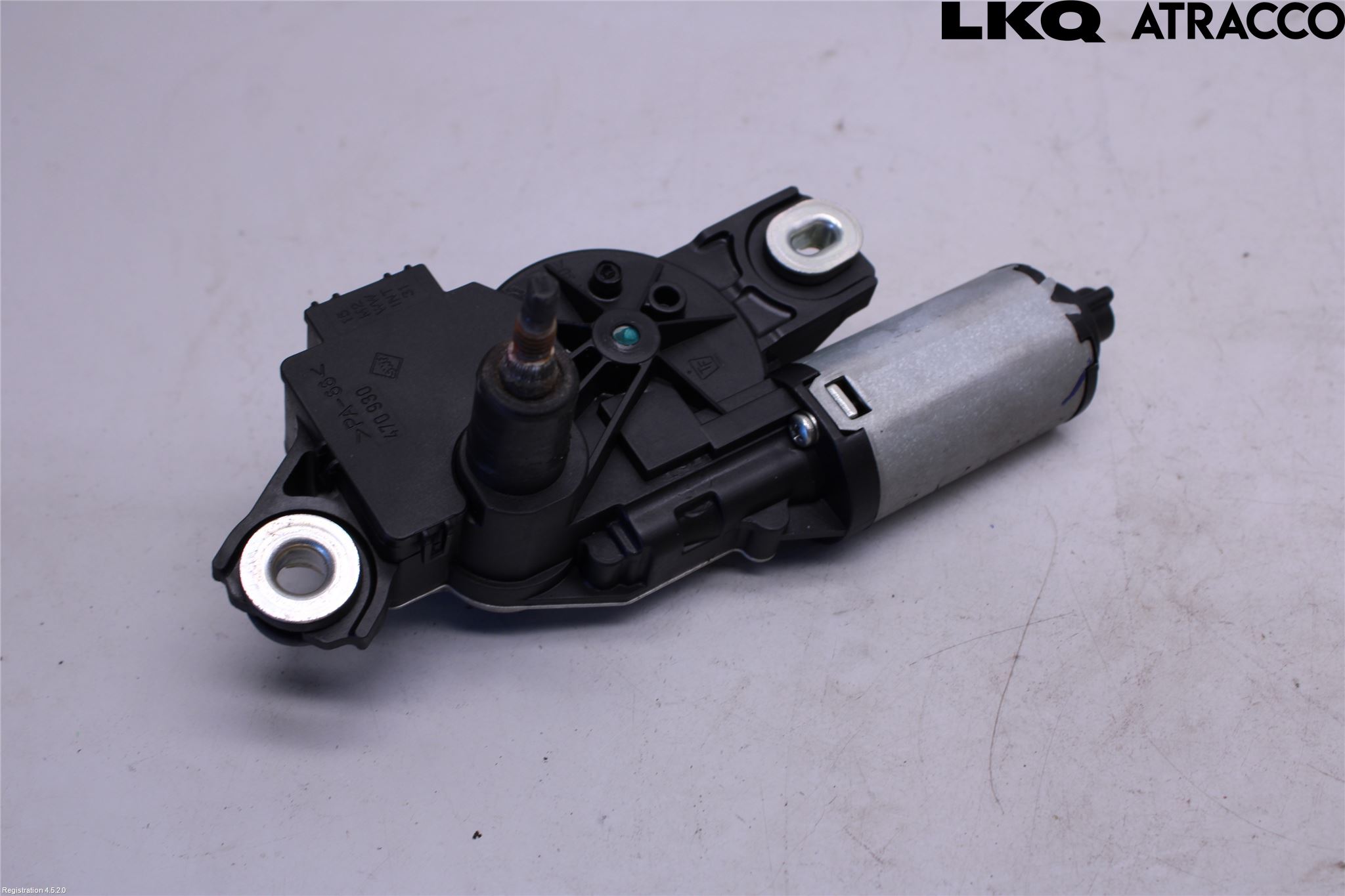 Volkswagen VW CADDY 16-20 Viskermotor Bakluke