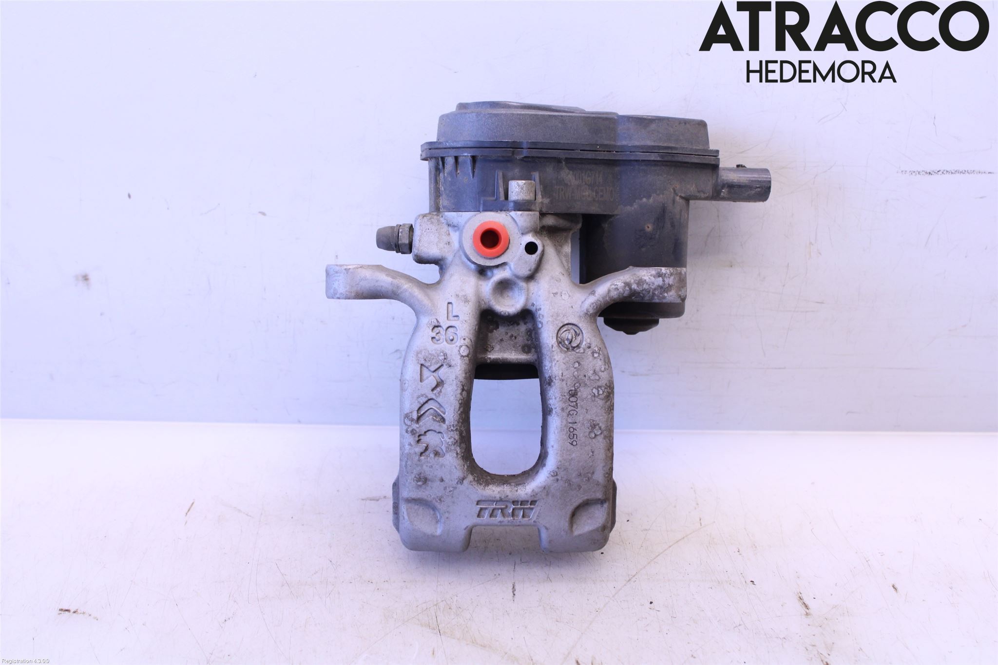 Opel CORSA F, CORSA-E 20- Bremsecaliper Bak Venstre