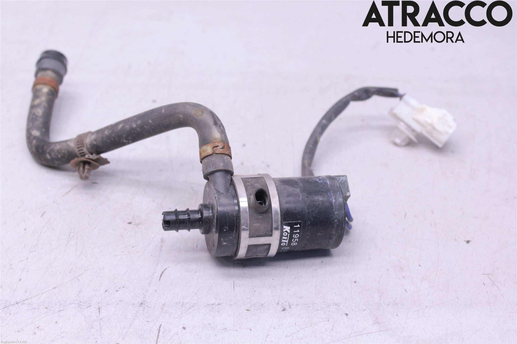Subaru FORESTER SH  08-13 Spylerpumpe Høytrykk