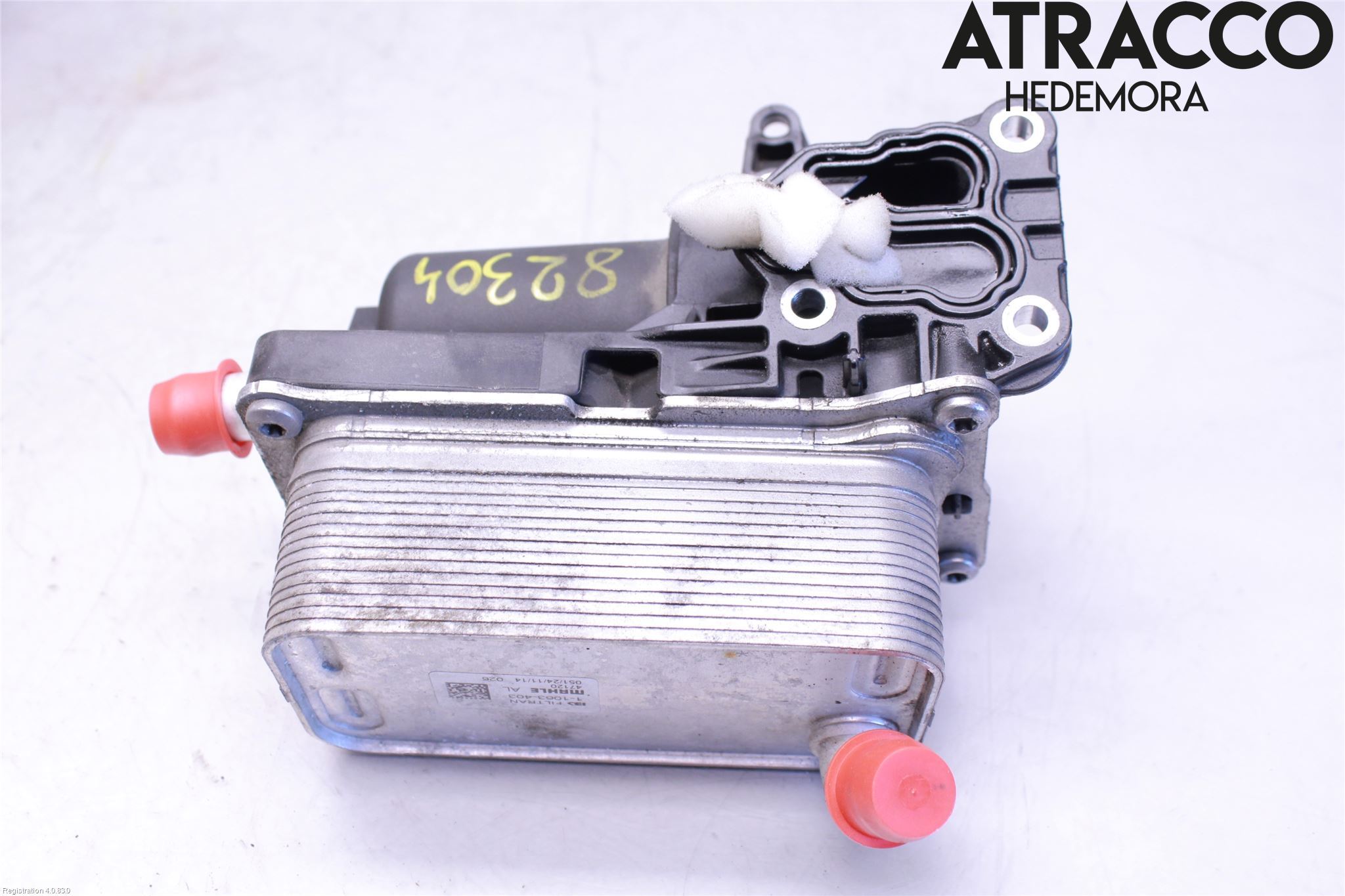 Mercedes-Benz MB CLA-KLASS (C117/X117) 13-19 Radiator Oljekjøler Automatgea