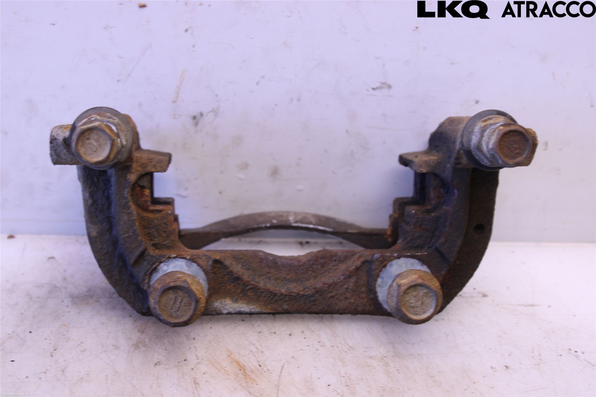 Lexus NX 300h 15-21 Bremsecaliper Feste Holder