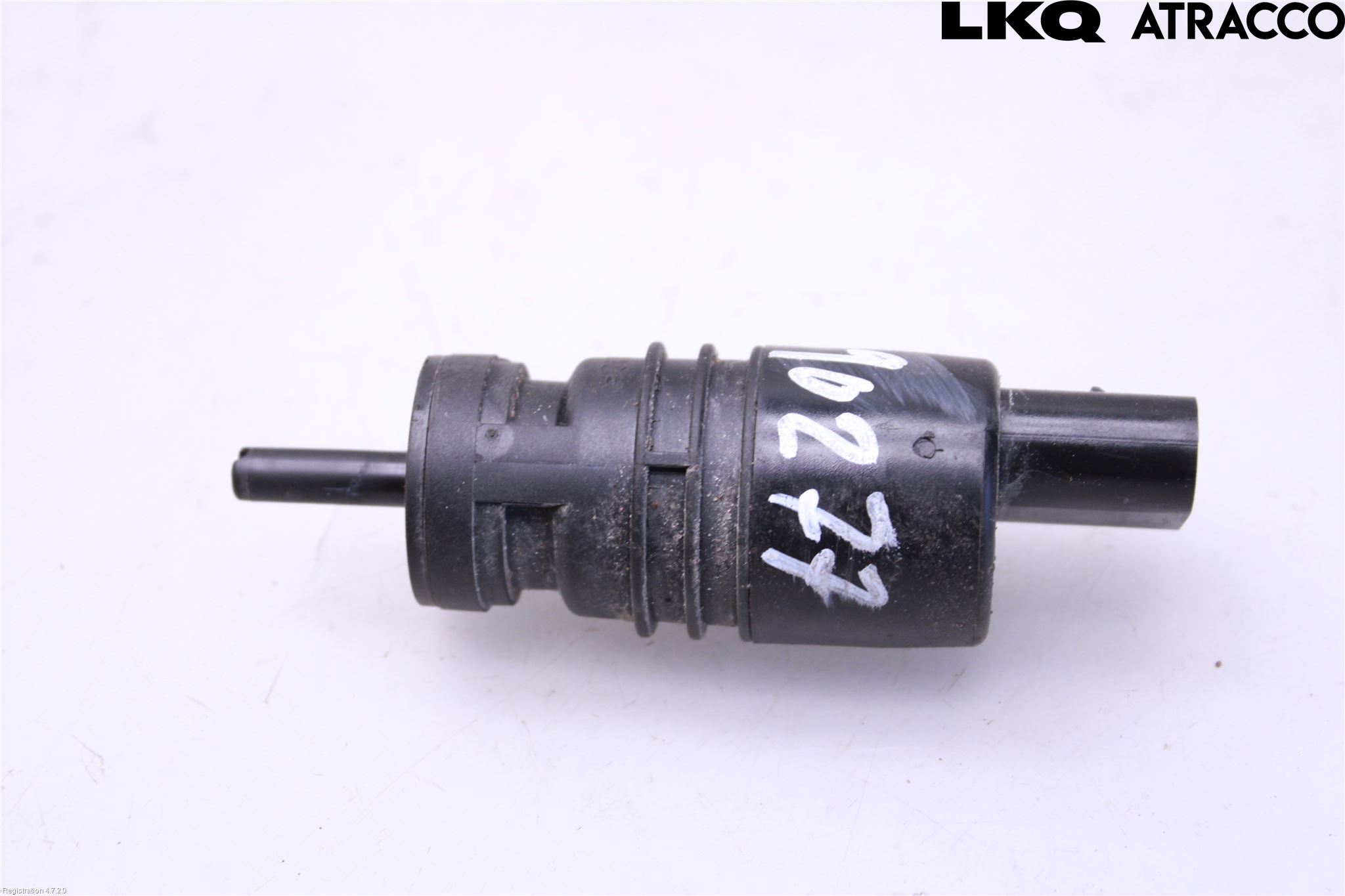 BMW 3 F30/F31/F80 12-19 Spylerpumpe Frontrute