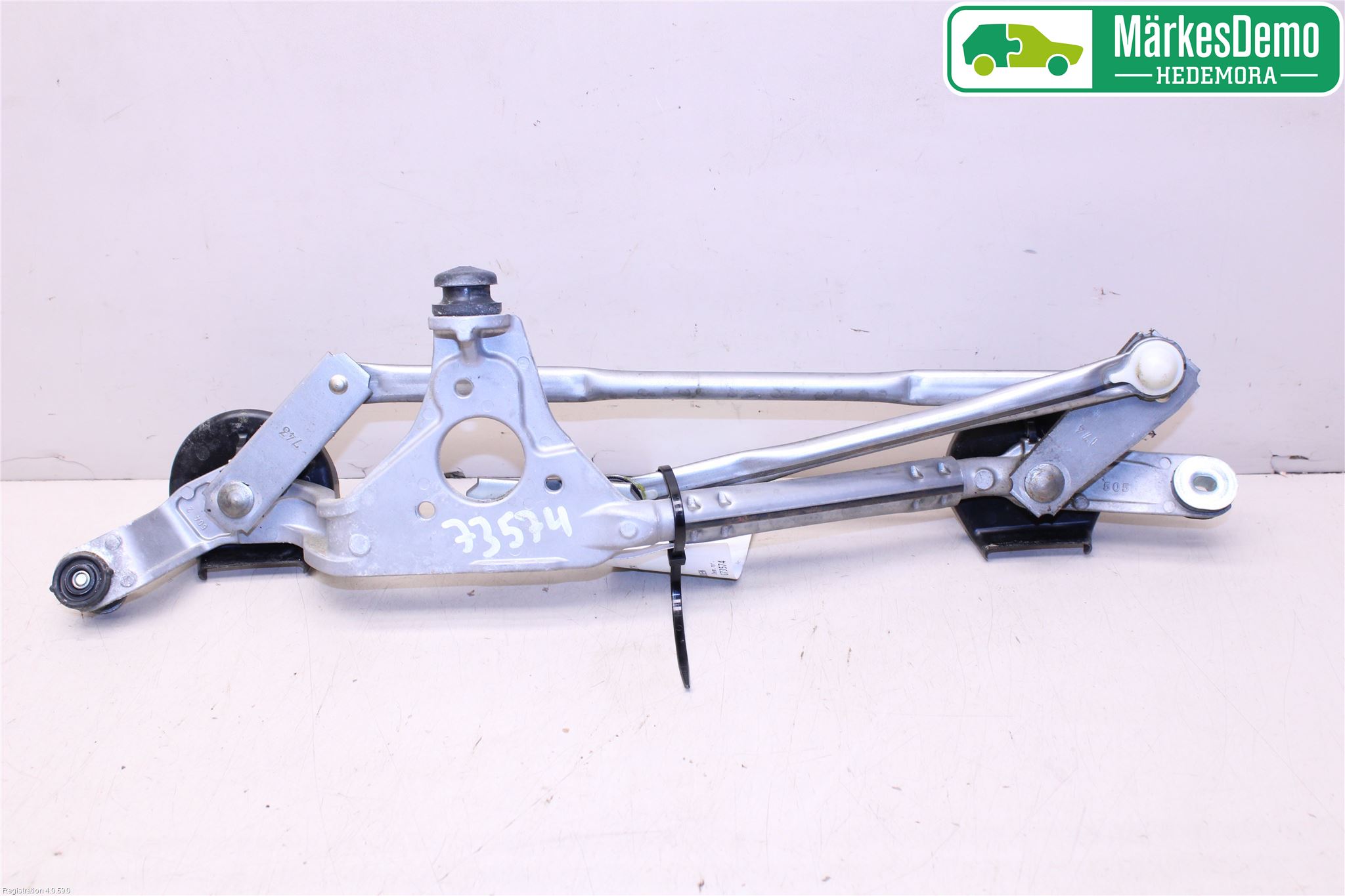 Subaru XV 12-17 Viskeroverføring Frontrute