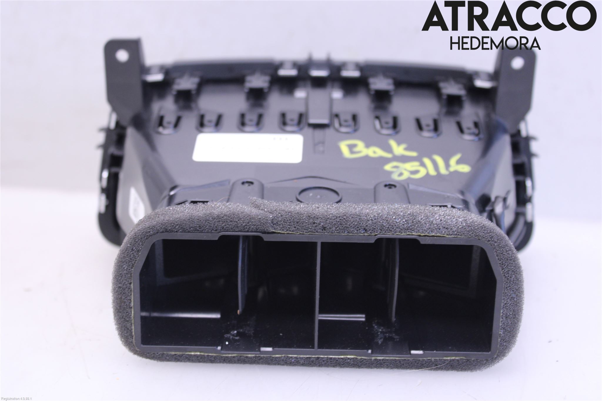 Audi A6 F2/C8 19- Dashbord Kanal - Dyse