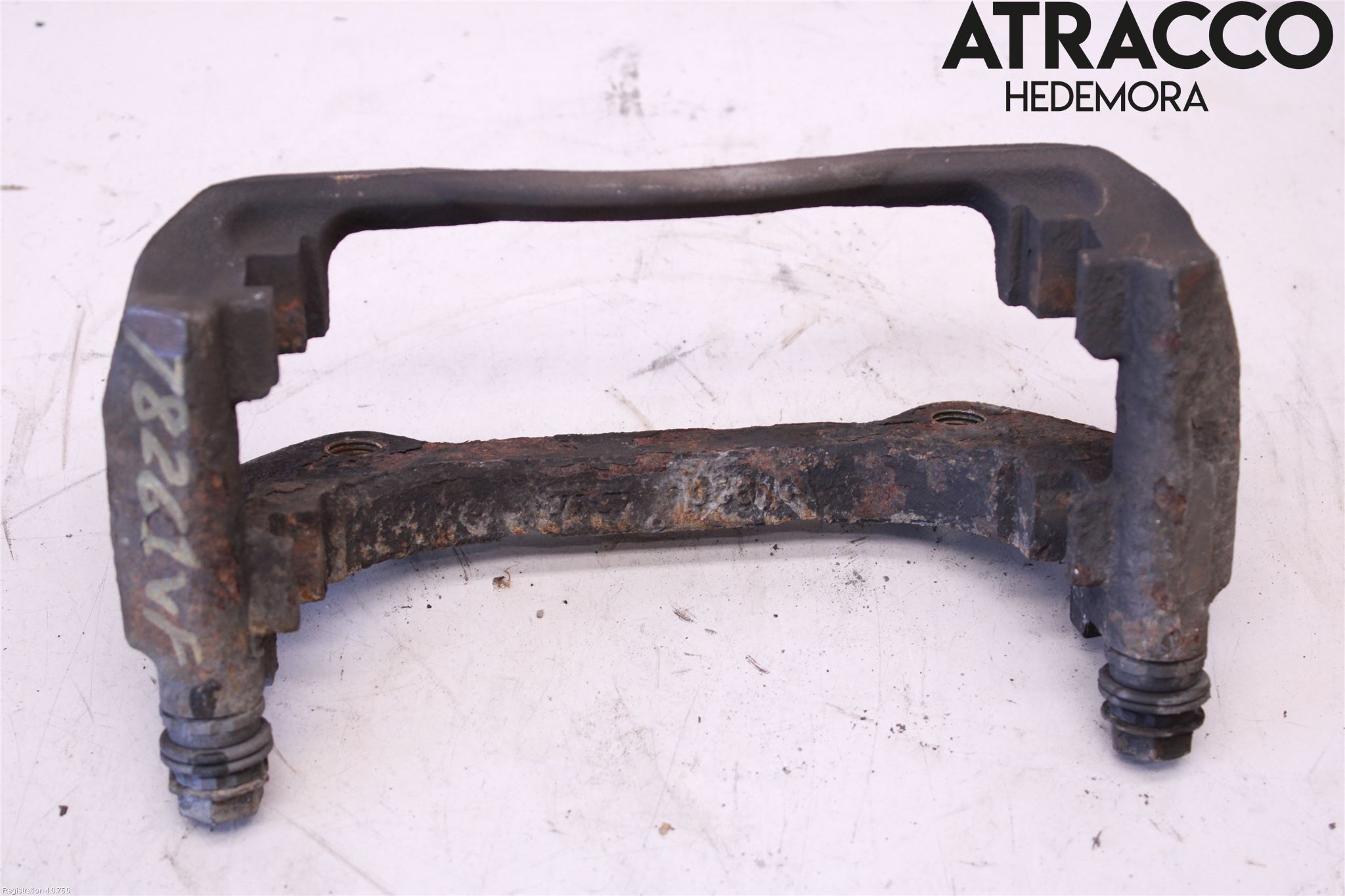 Volkswagen VW SHARAN 11- Bremsecaliper Feste Holder