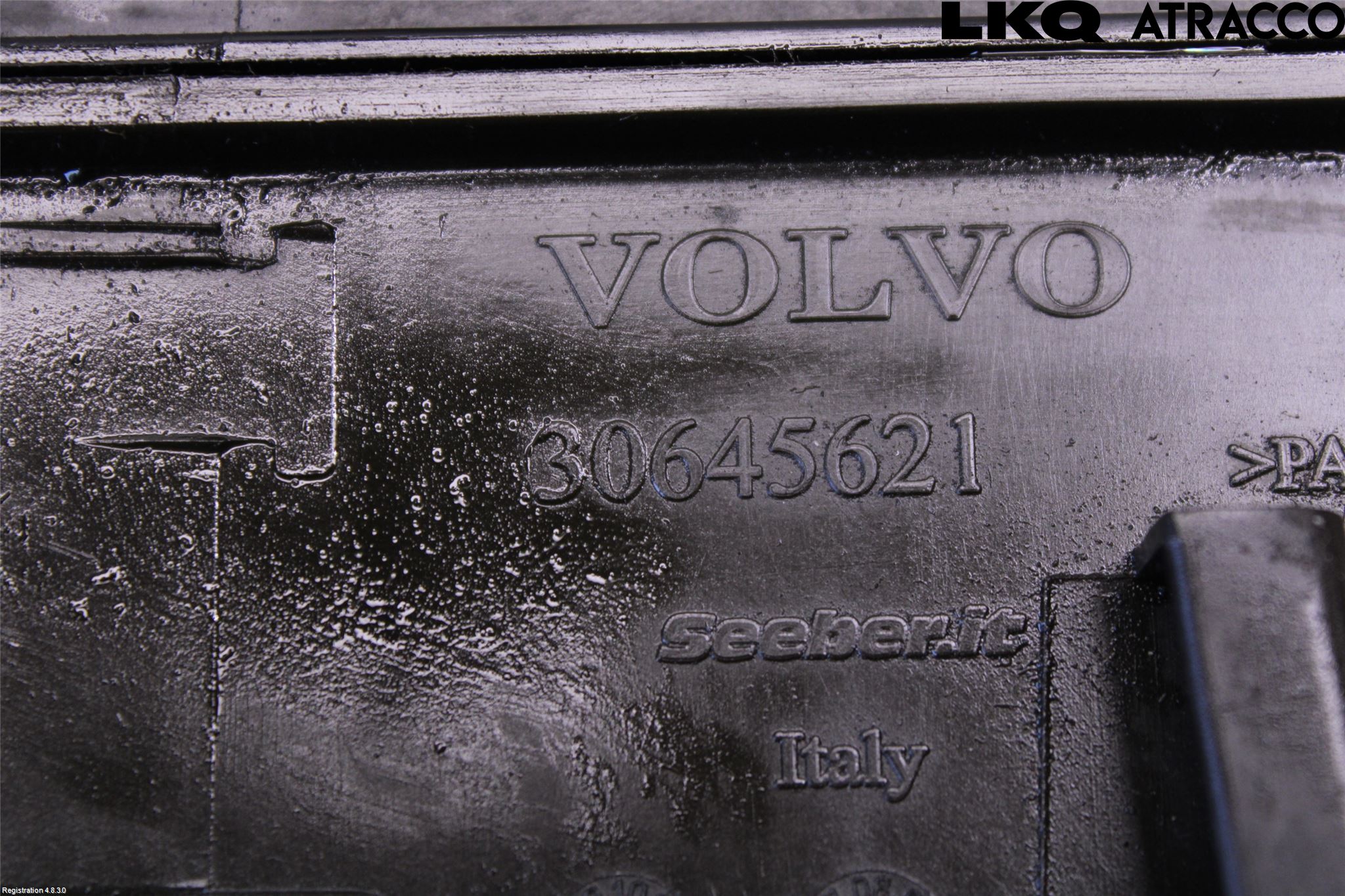 Volvo XC70 05-07 Servo Oljebeholder