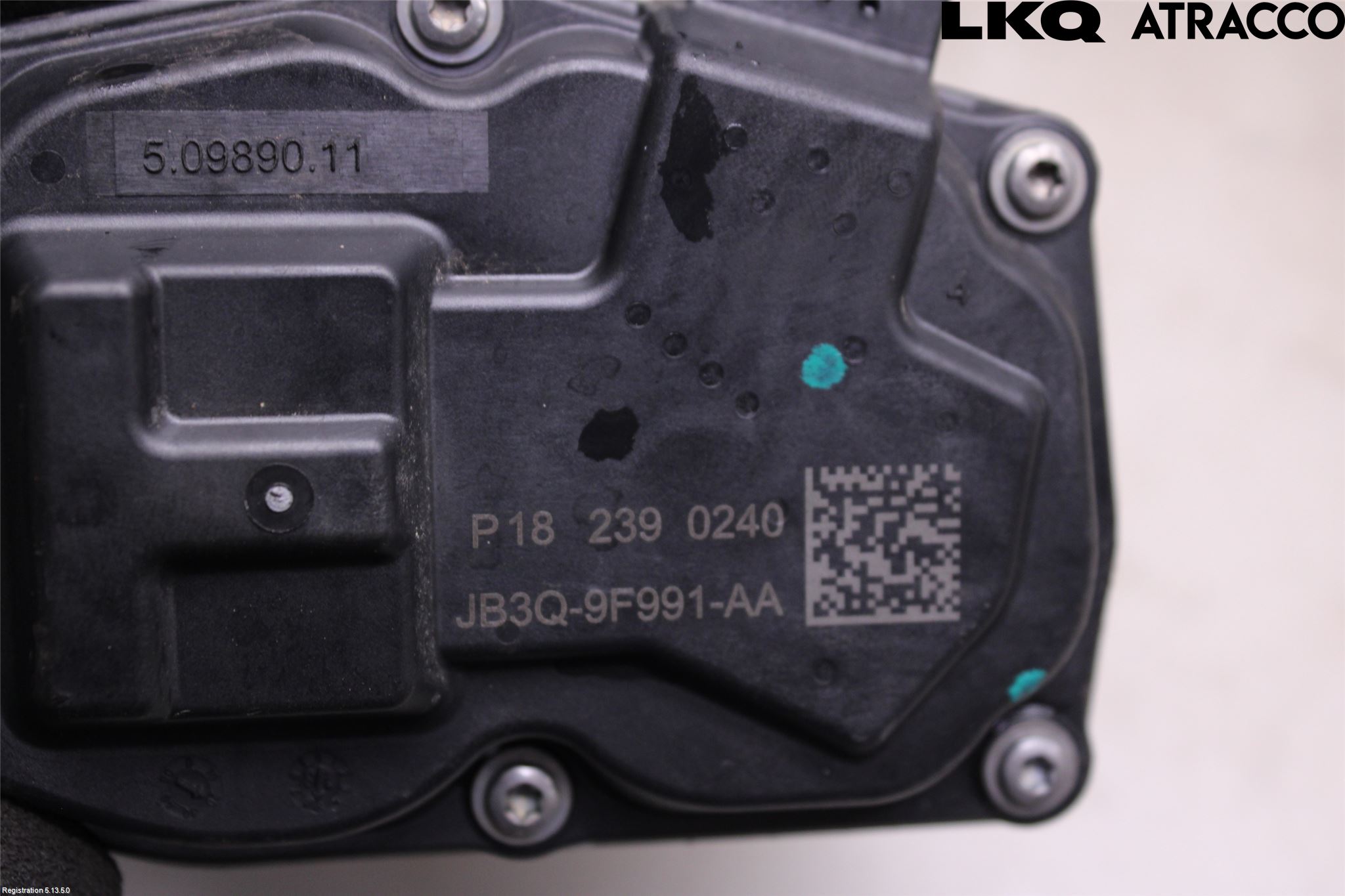 Ford EDGE Inns Spjeldhus