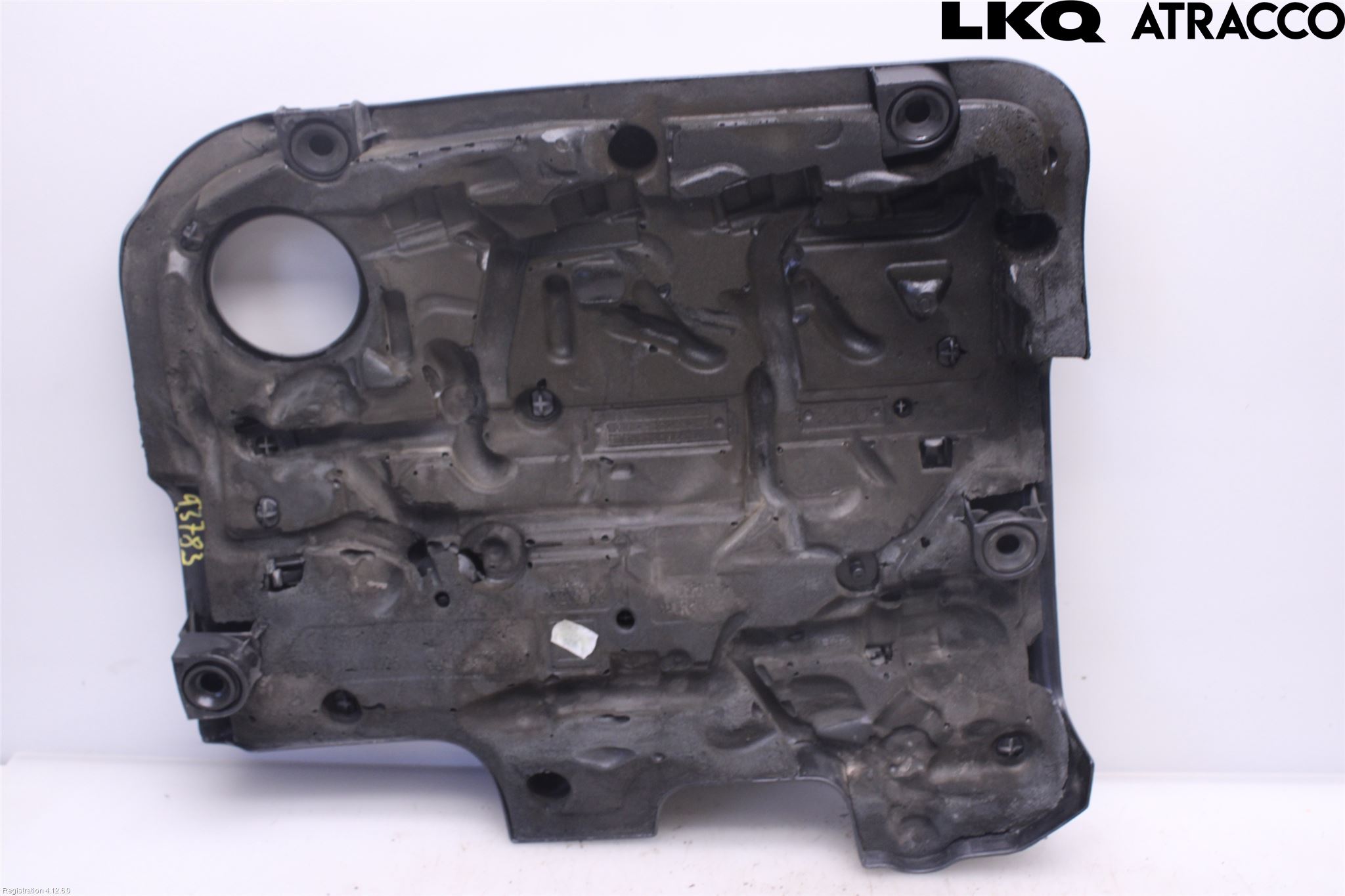 Volkswagen VW PASSAT 11-14 Motor Deksel Over Motor