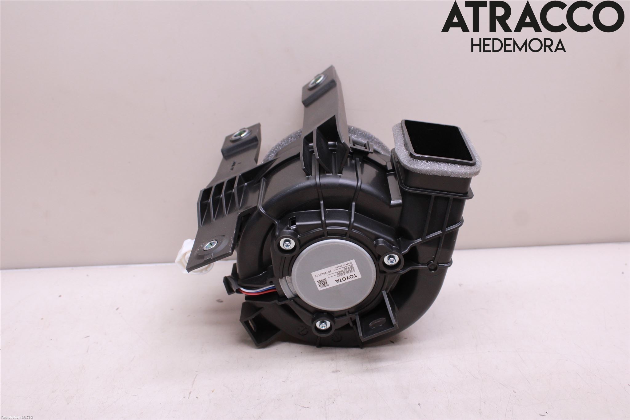 Toyota C-HR 16-23 Varme Ac Varmeapparatvifte