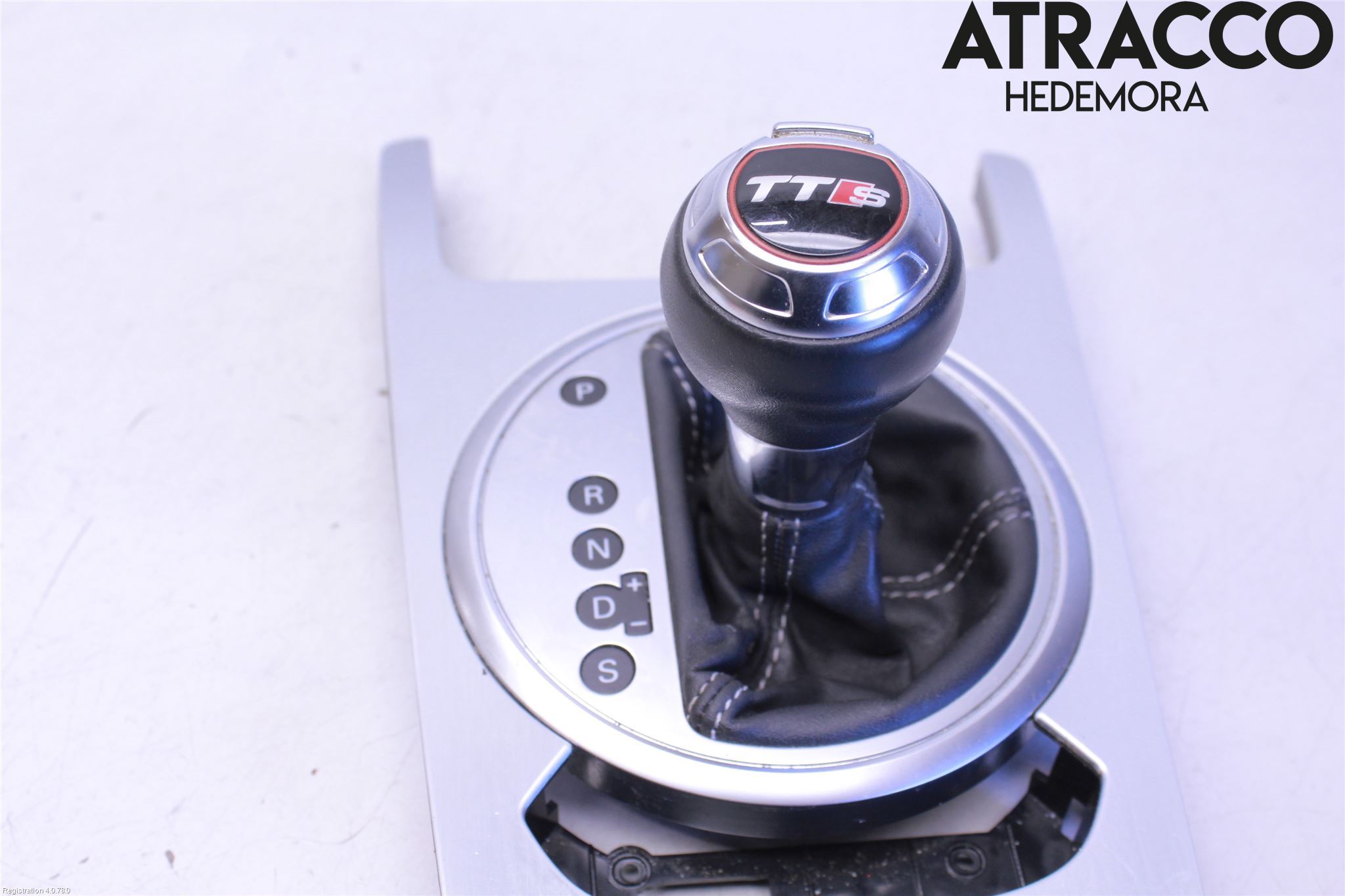 Audi TT/TTS 07-14 Inredning Sarg Växelspak