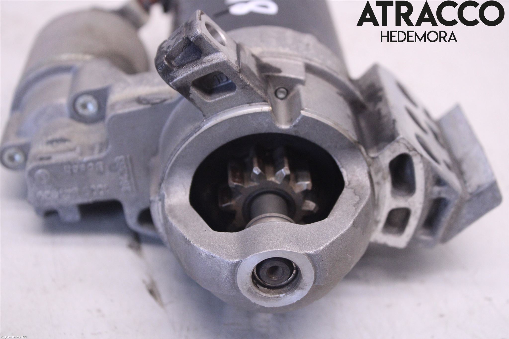 BMW 5 F10/F11/F18 09-17 Startmotor Diesel