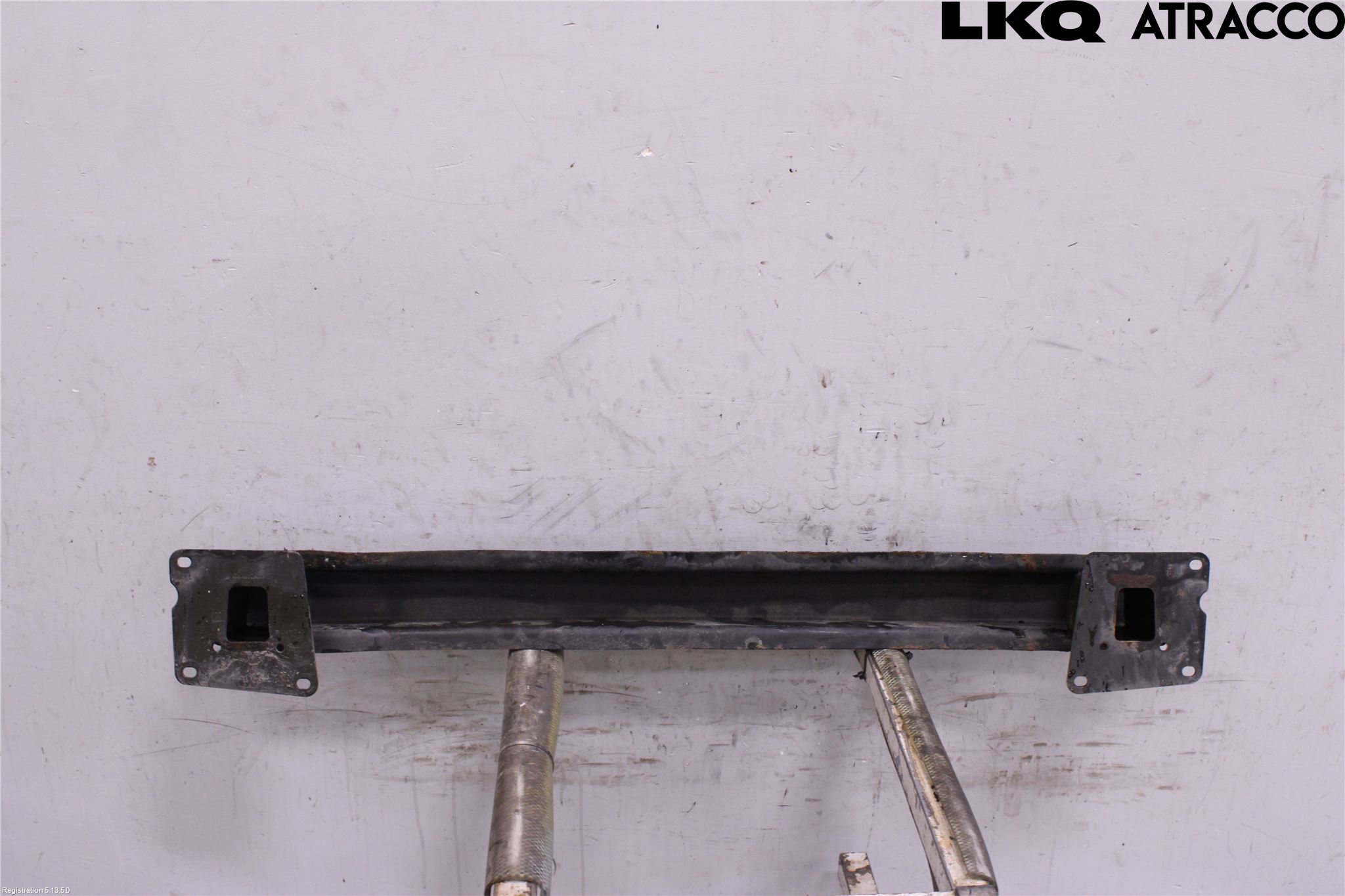 Volkswagen VW POLO 10-17 Støtfanger Bak Bjelke