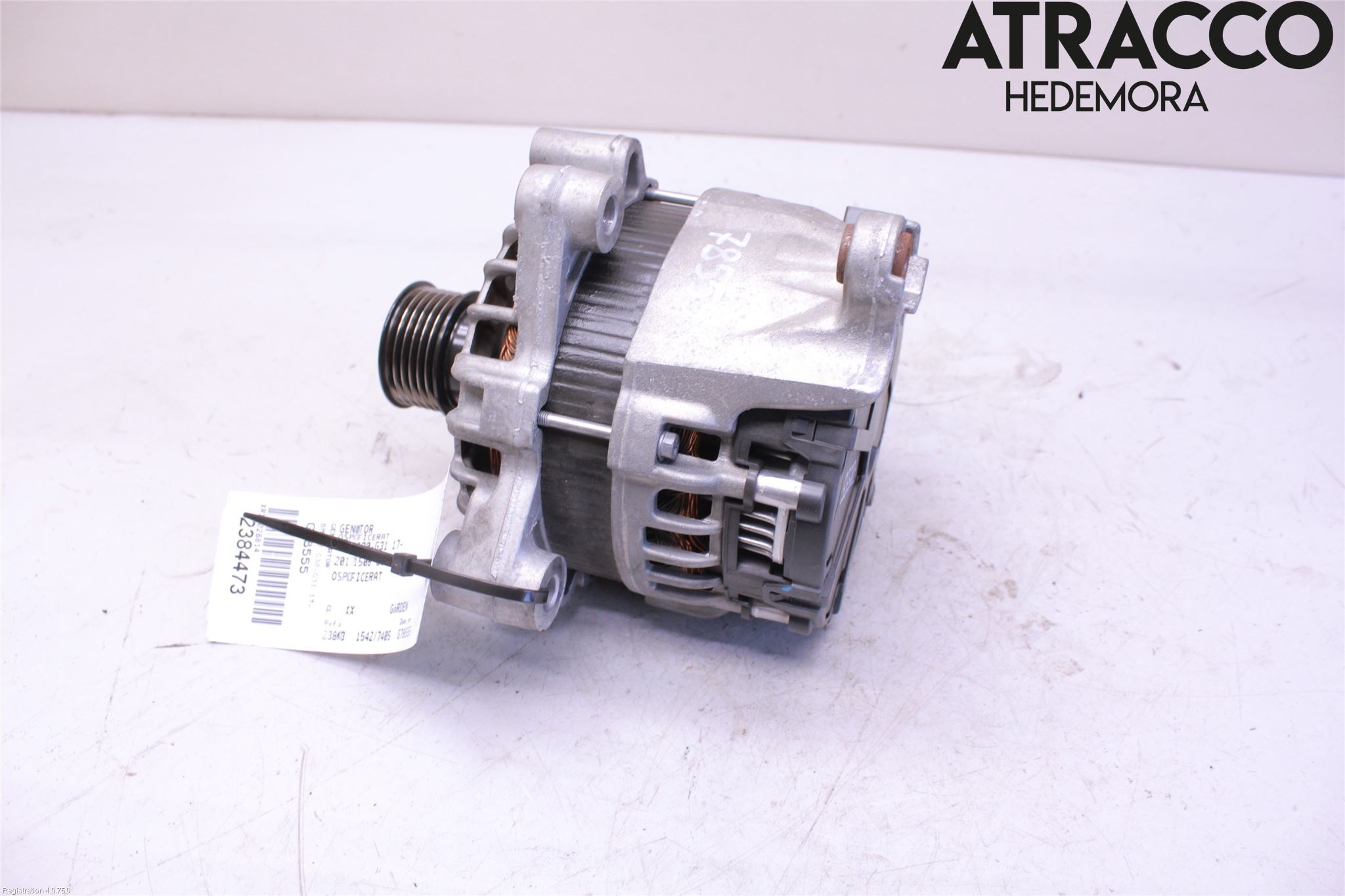 BMW 5 G30/G31/F90 17-23 Dynamo