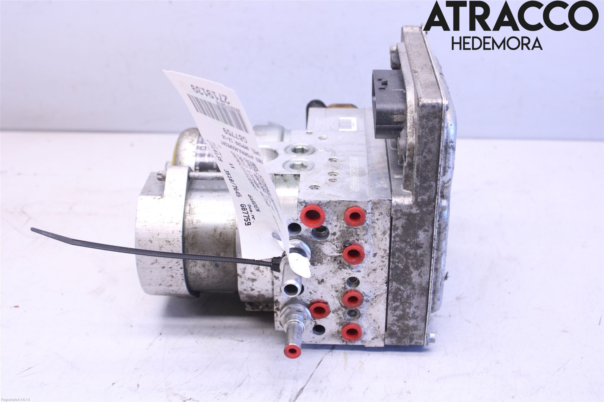 Opel AMPERA 12-16 Abs Hydraulikkaggregat