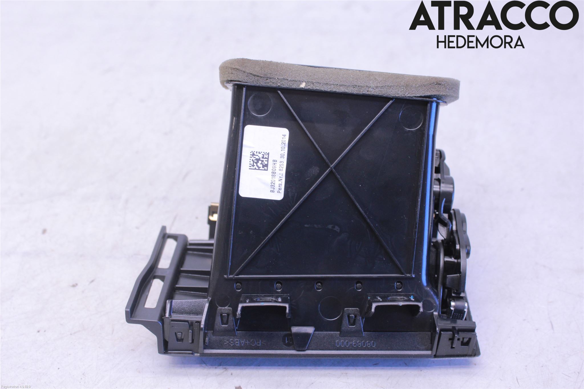 Landrover LAND ROVER RANGE ROVER EVOQUE (L538) 11-18 Dashbord Kanal - Dyse