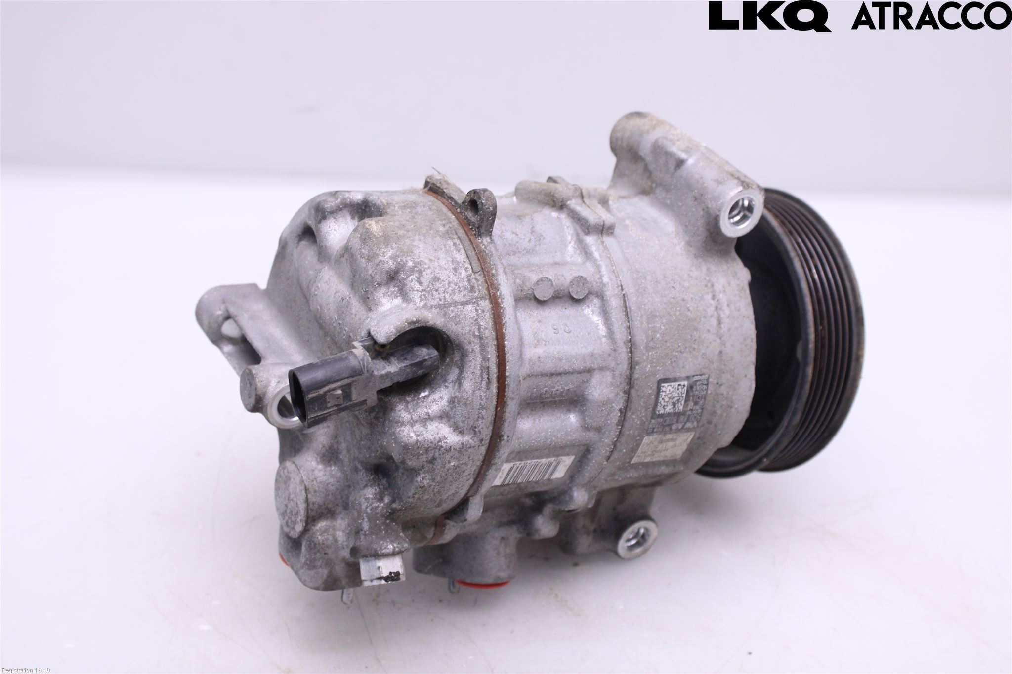 Volkswagen VW POLO VI 18->> Varme Ac Kompressor