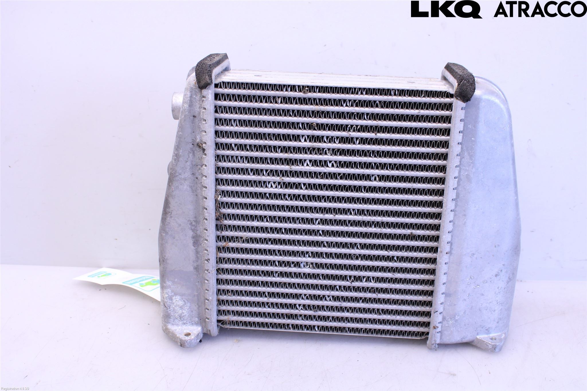 Nissan GT-R Intercooler Radiator