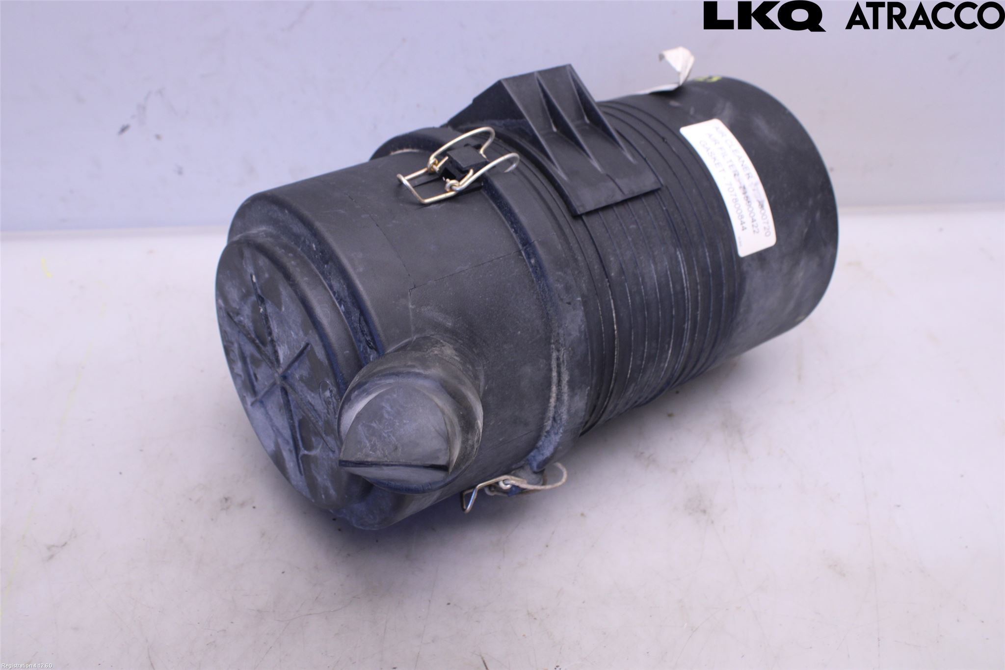 MC og moped ATV BRP/CAN AM Luftfilter Boks