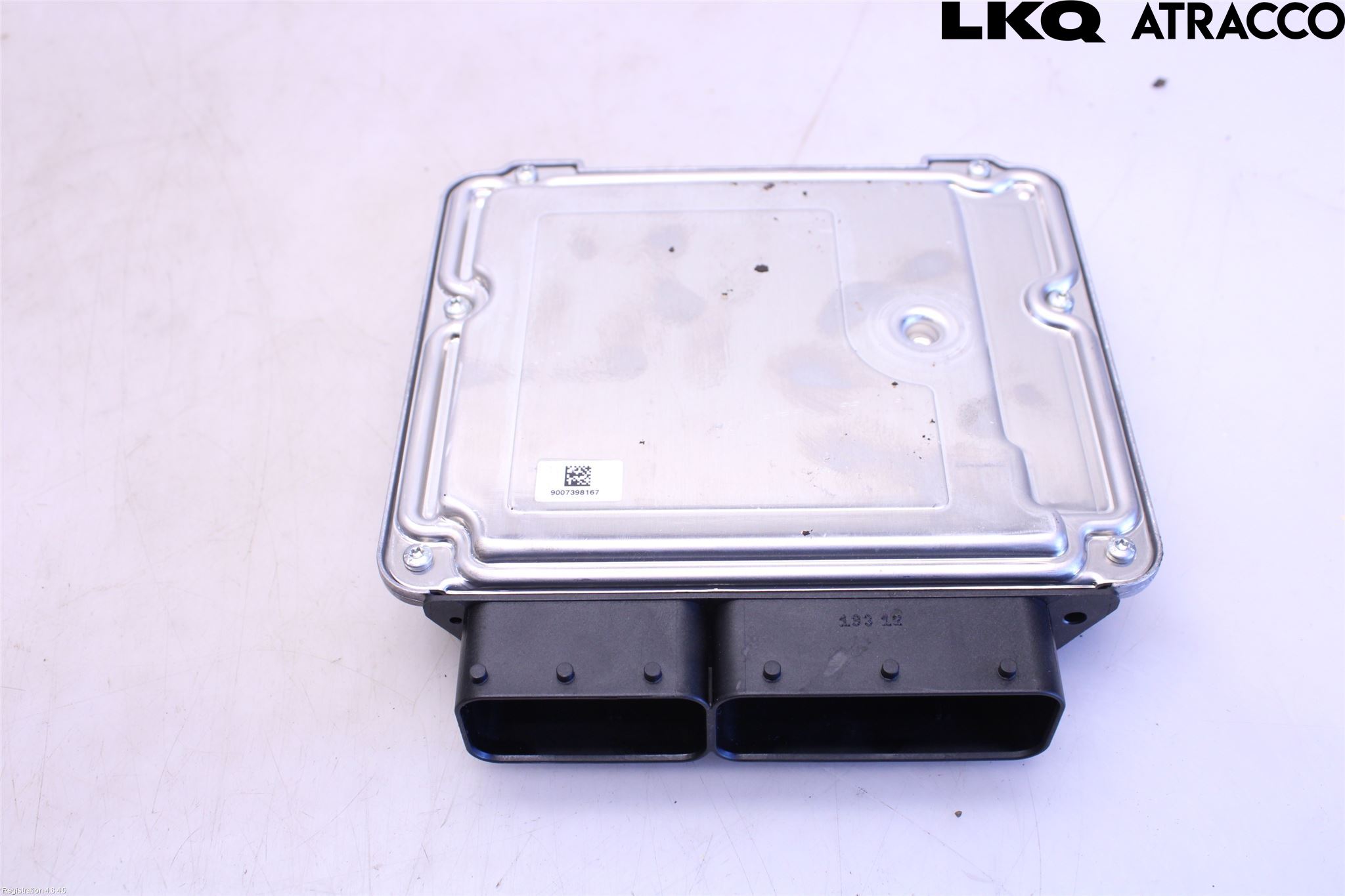 BMW X3 F25 10-17 Styreenhet Dieselpumpe