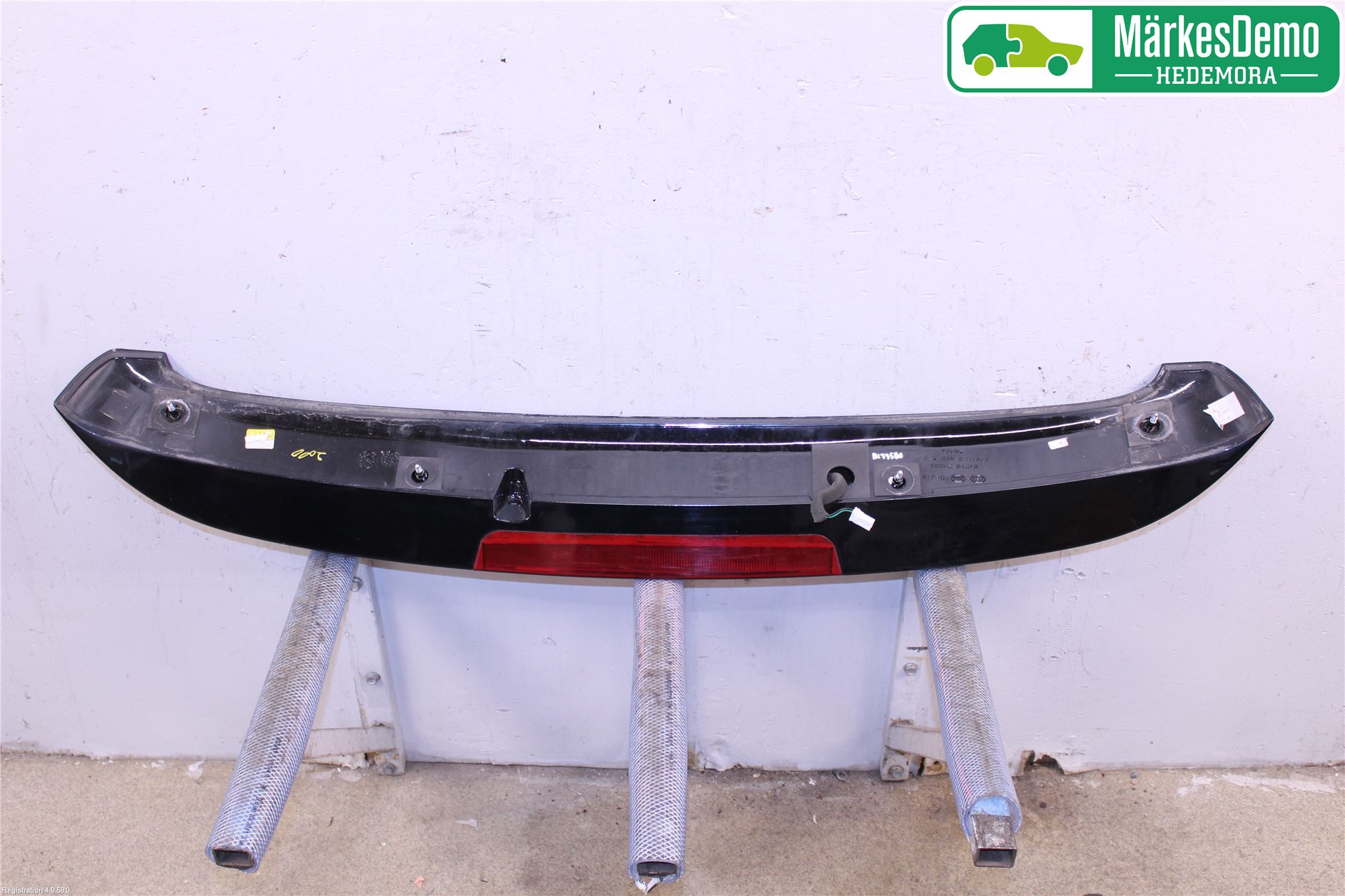 Hyundai SANTA FE  06-12 Spoiler Bakluke