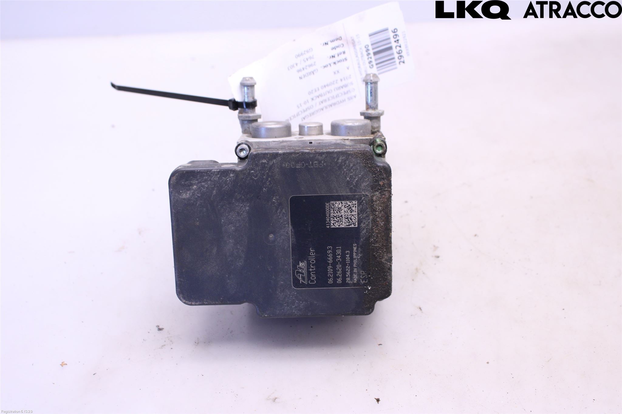 Subaru OUTBACK 10-15 Abs Hydraulikkaggregat