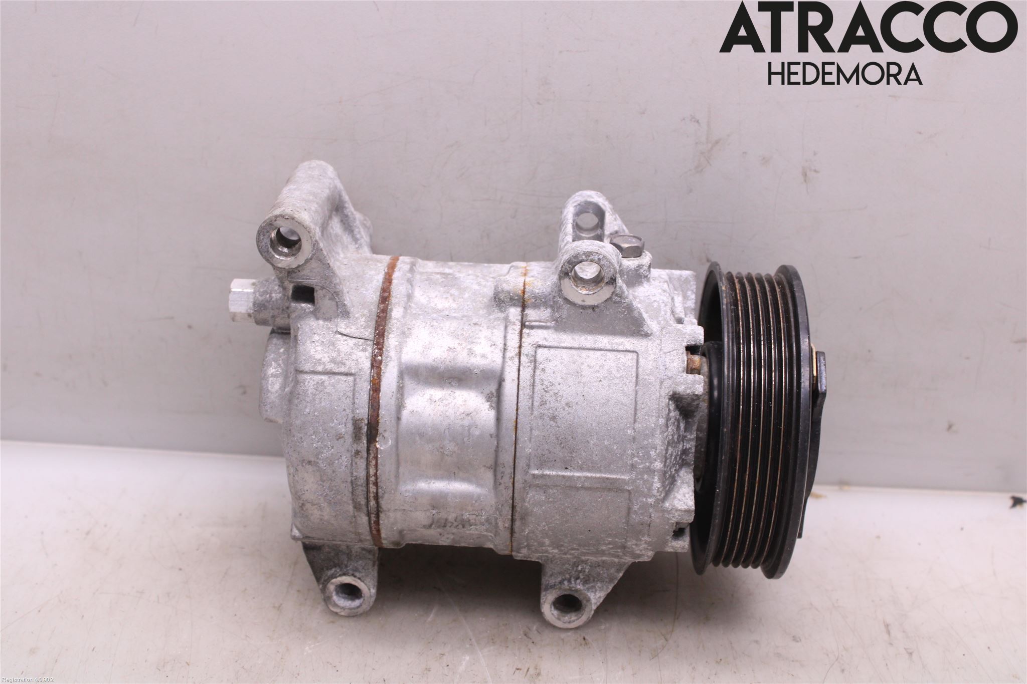 Toyota C-HR 16-23 Varme Ac Kompressor