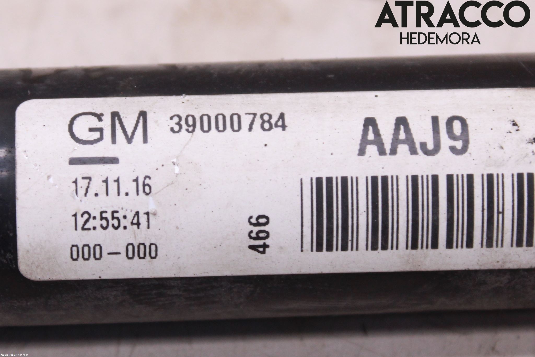 Opel ASTRA K 16-22 Stablisatorstag Foran