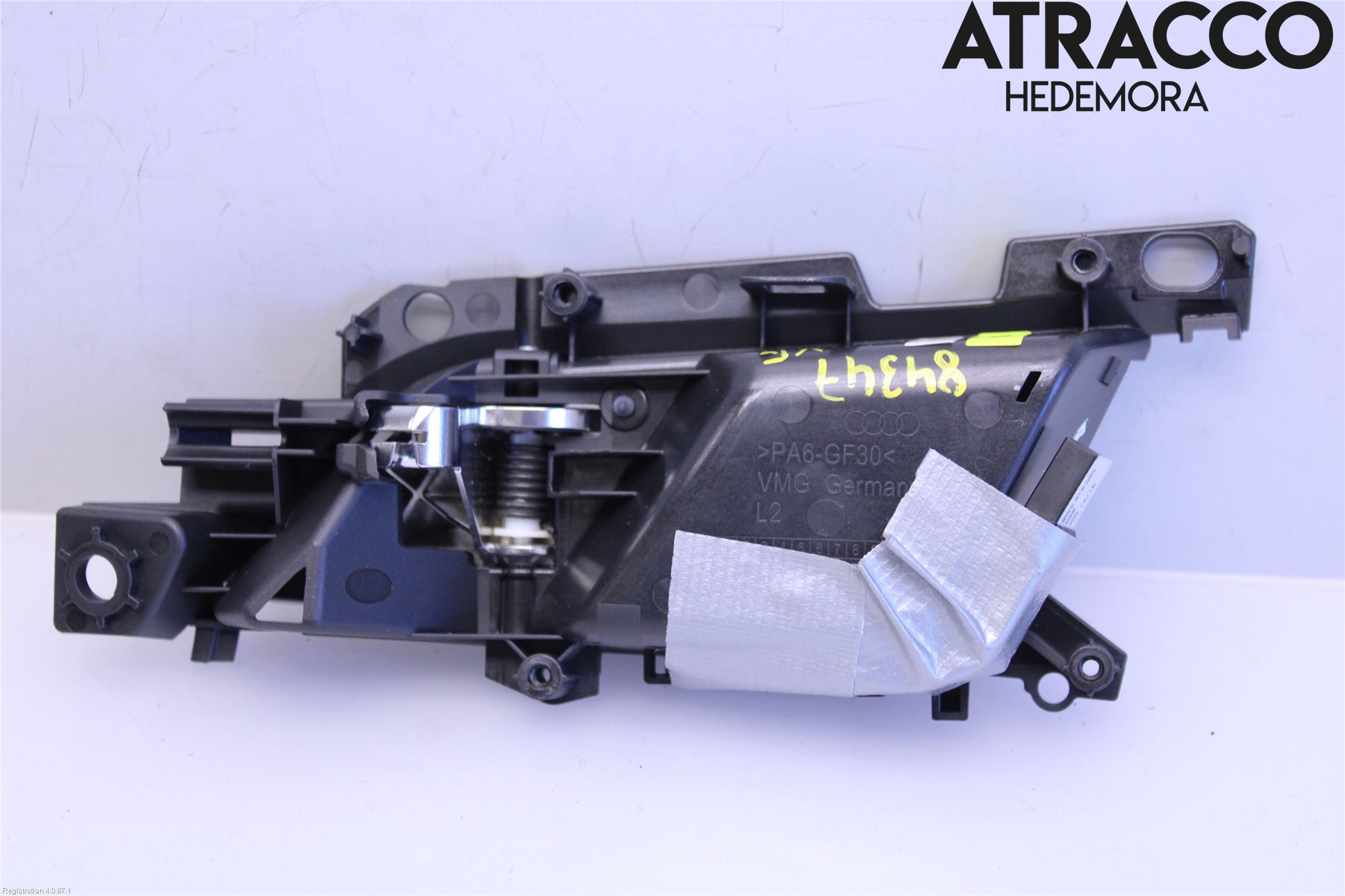 Audi A4/S4 B9 16-19 Innr Dørhandtak V Indre