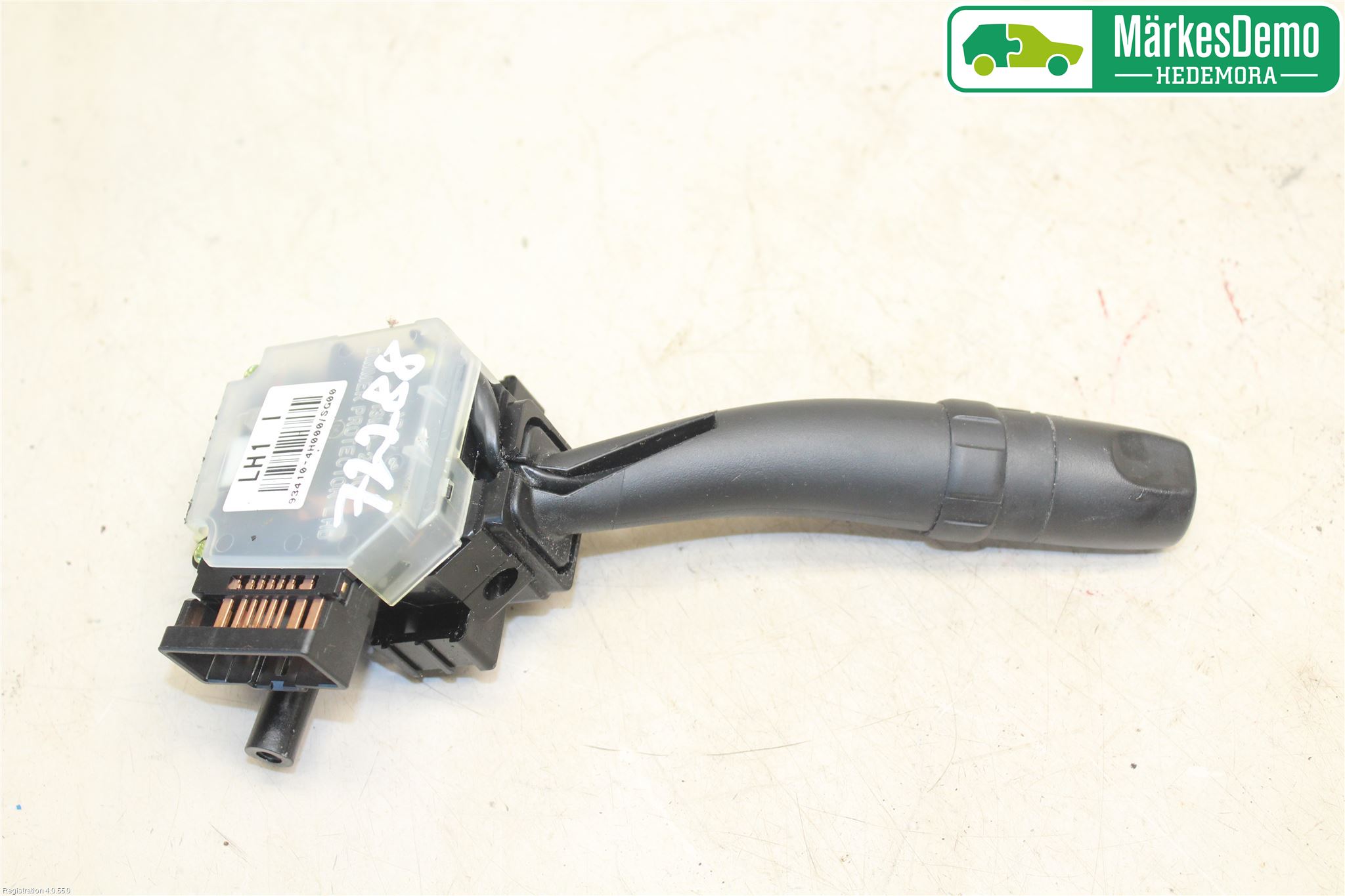 Hyundai H-1/STAREX 08-21 Bryter Ratt Blinklys - Lys