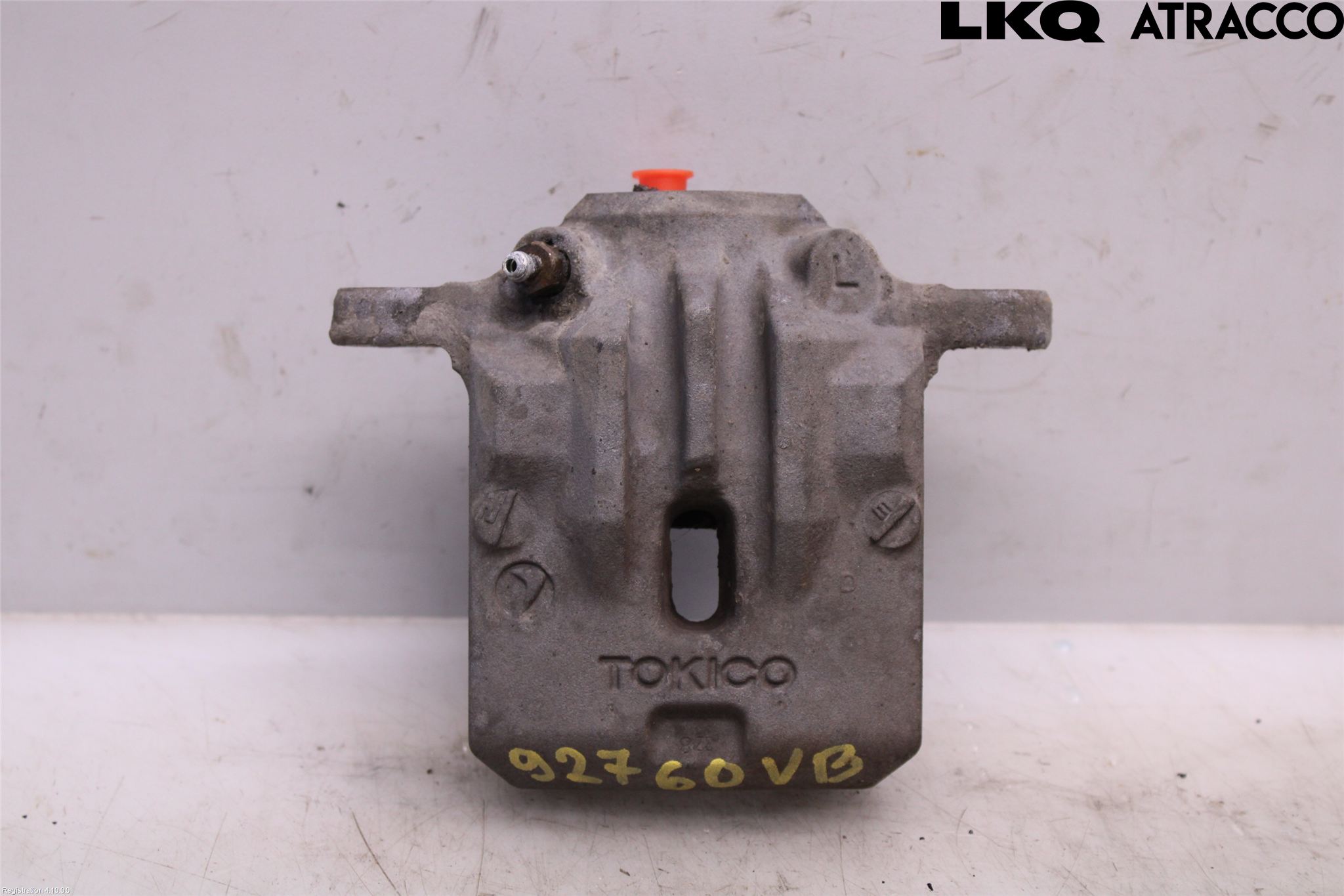 Subaru OUTBACK 10-15 Bremsecaliper Bak Venstre