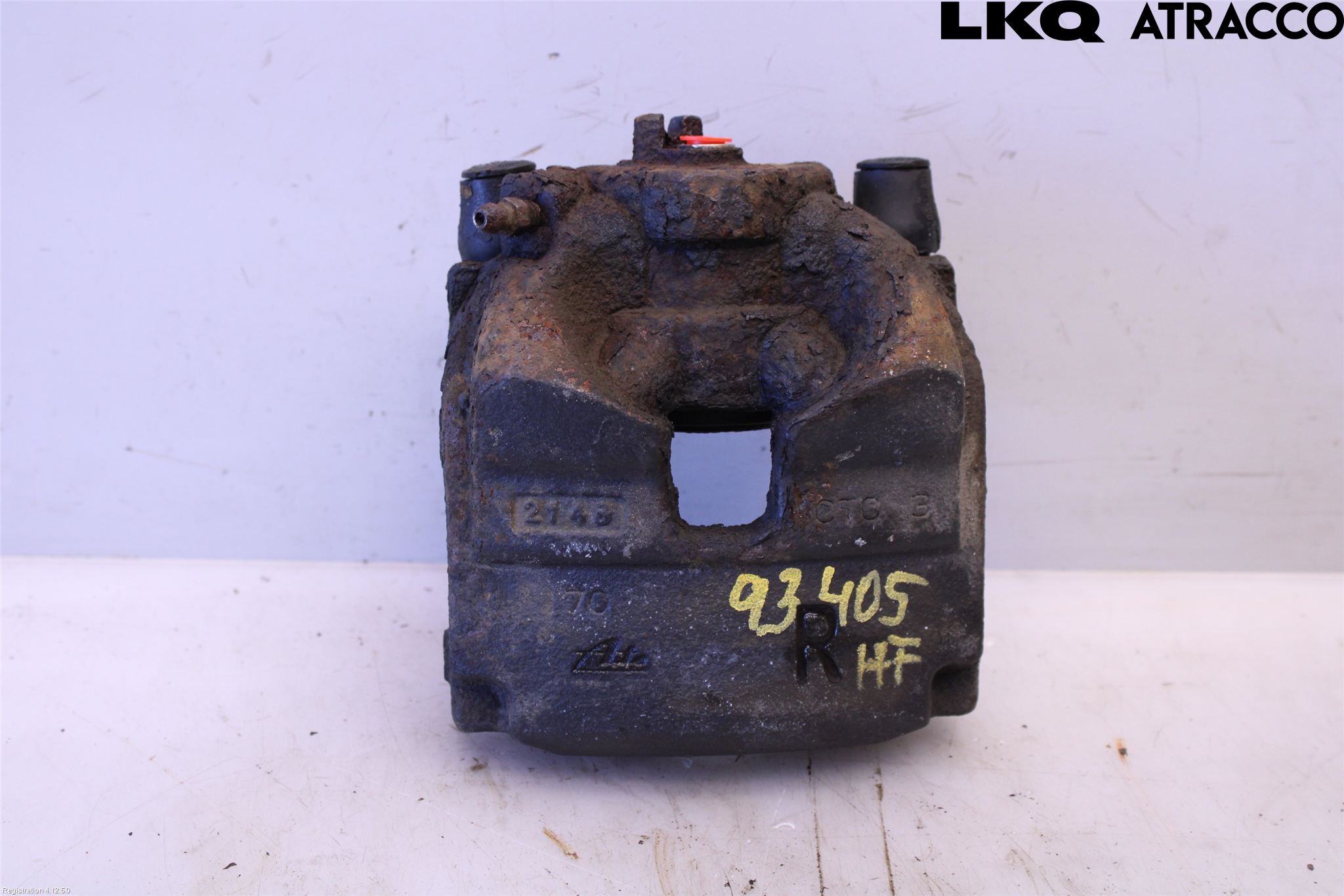 Honda ACCORD    08- Bremsecaliper Foran Høyre