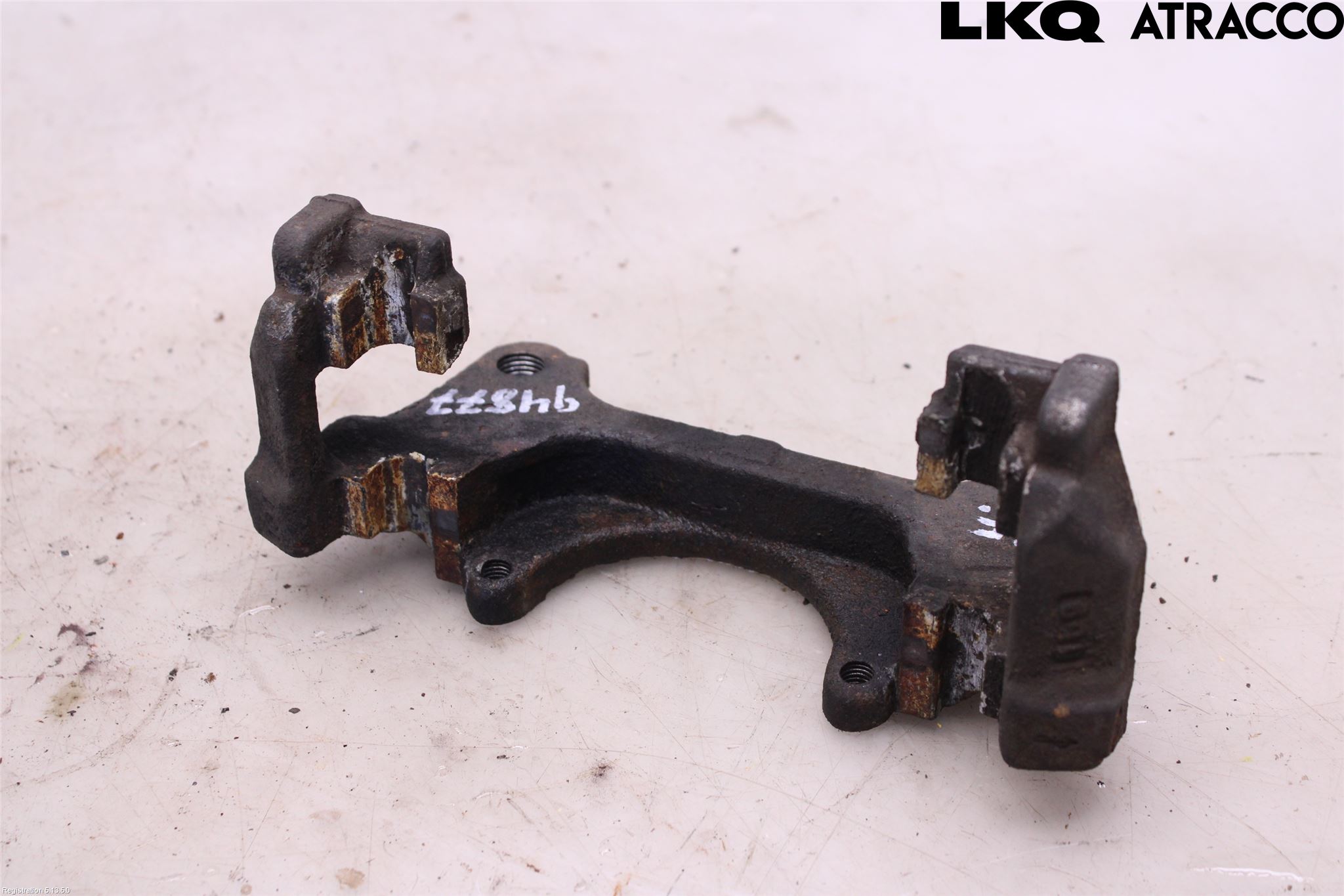 Volkswagen VW PASSAT 11-14 Bremsecaliper Feste Holder