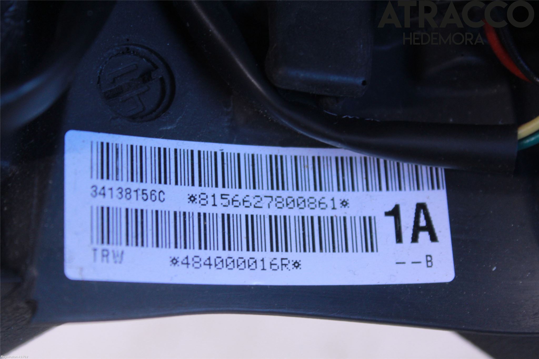Nissan NV300 16-22 Ratt