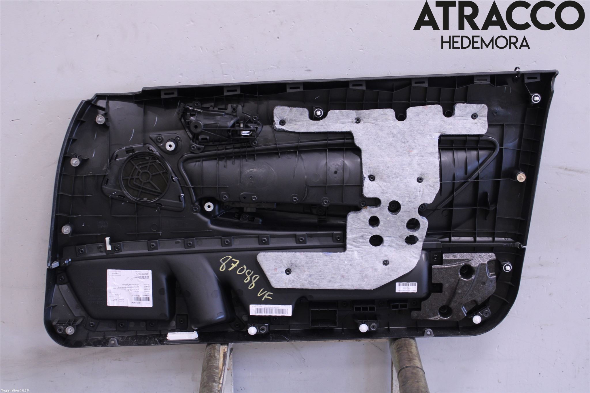 BMW 2 F22/F23/F87 Coupé/Cab 13-21 Innr Dørtrekk Venstre