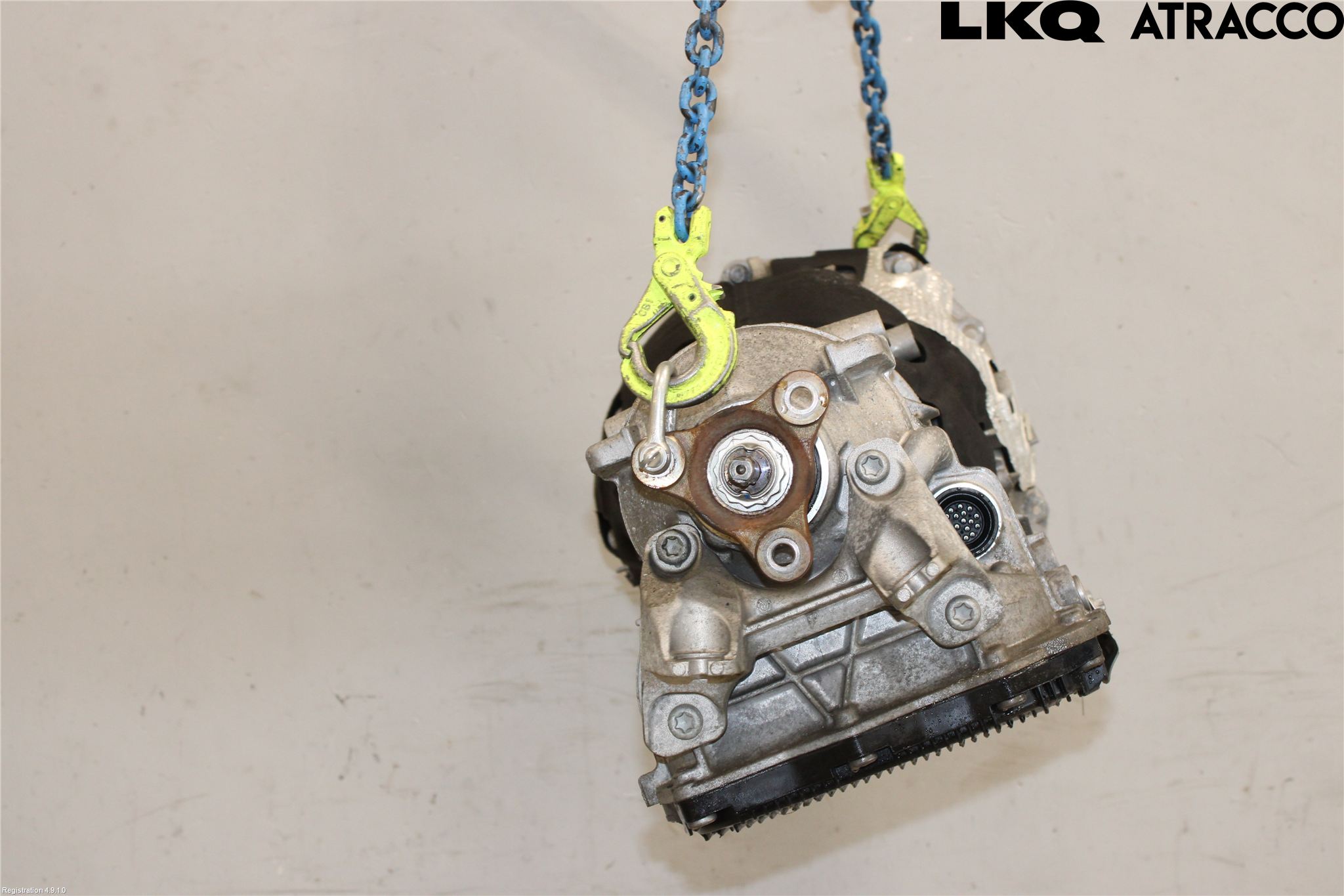 BMW 1 F20/F21 11-19 Gearkasse Automat