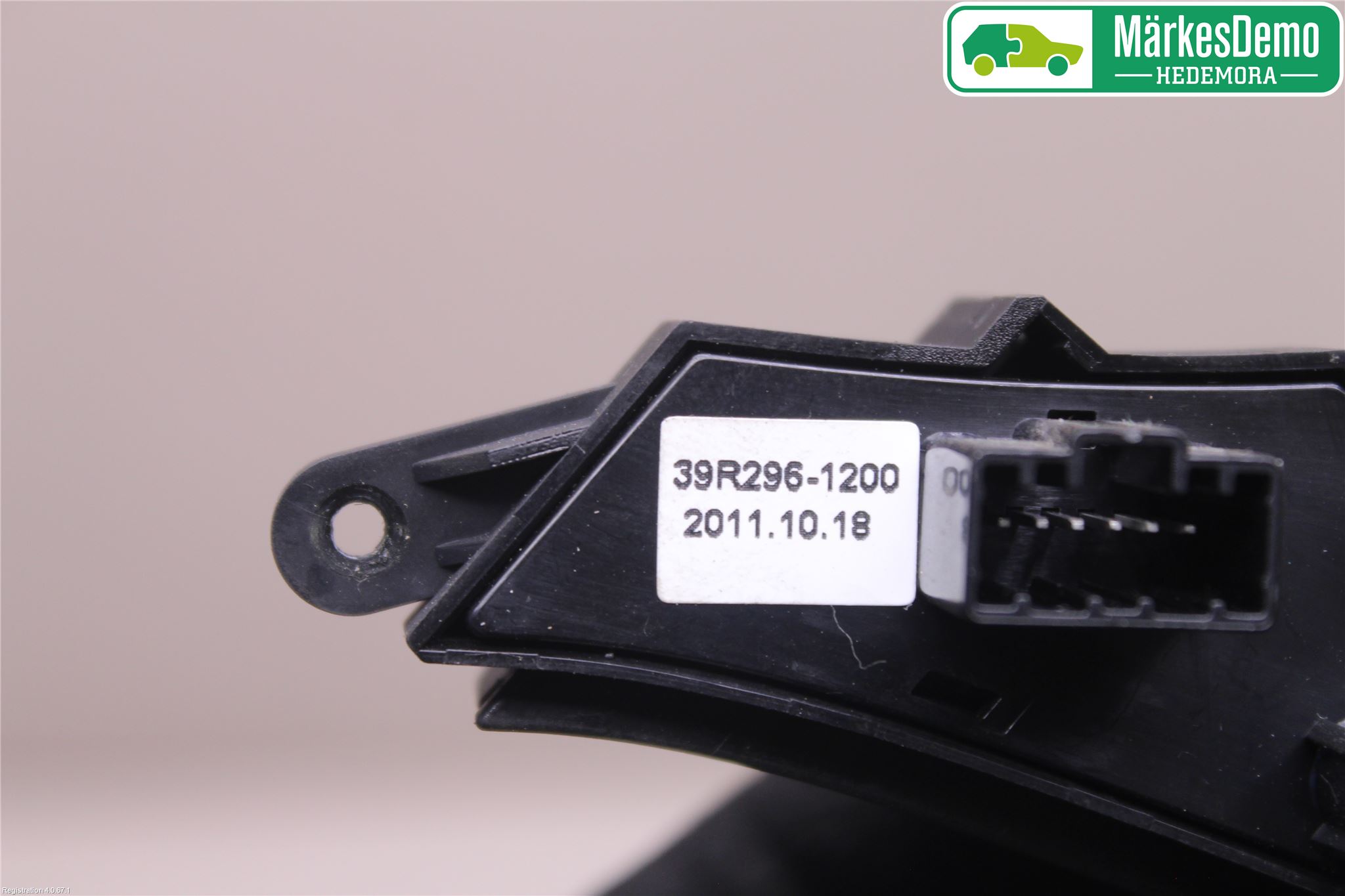 Hyundai i40 08-15 Bryter Cruisekontroll Hoved