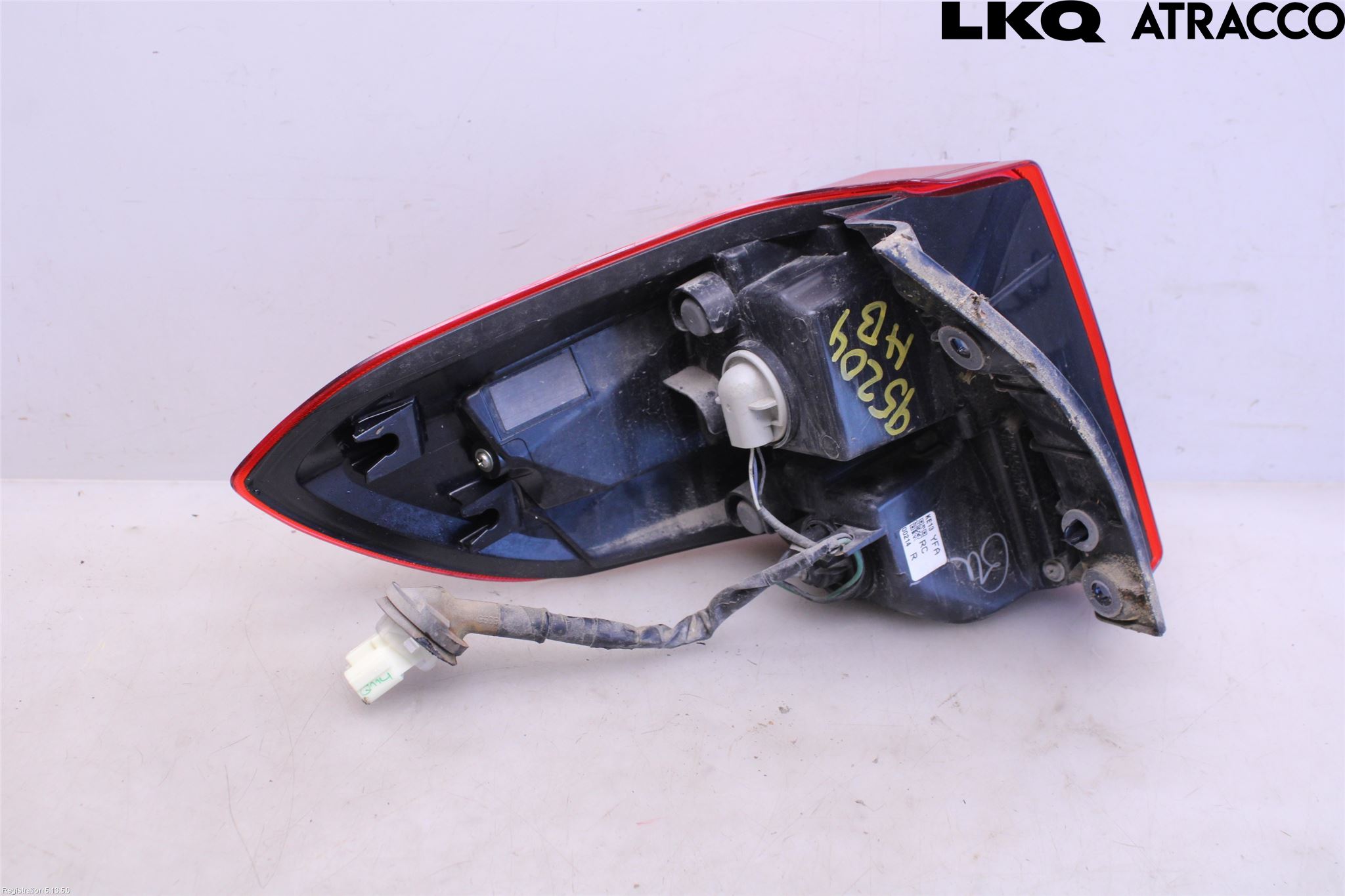 Suzuki VITARA 15- Baklykt Høyre