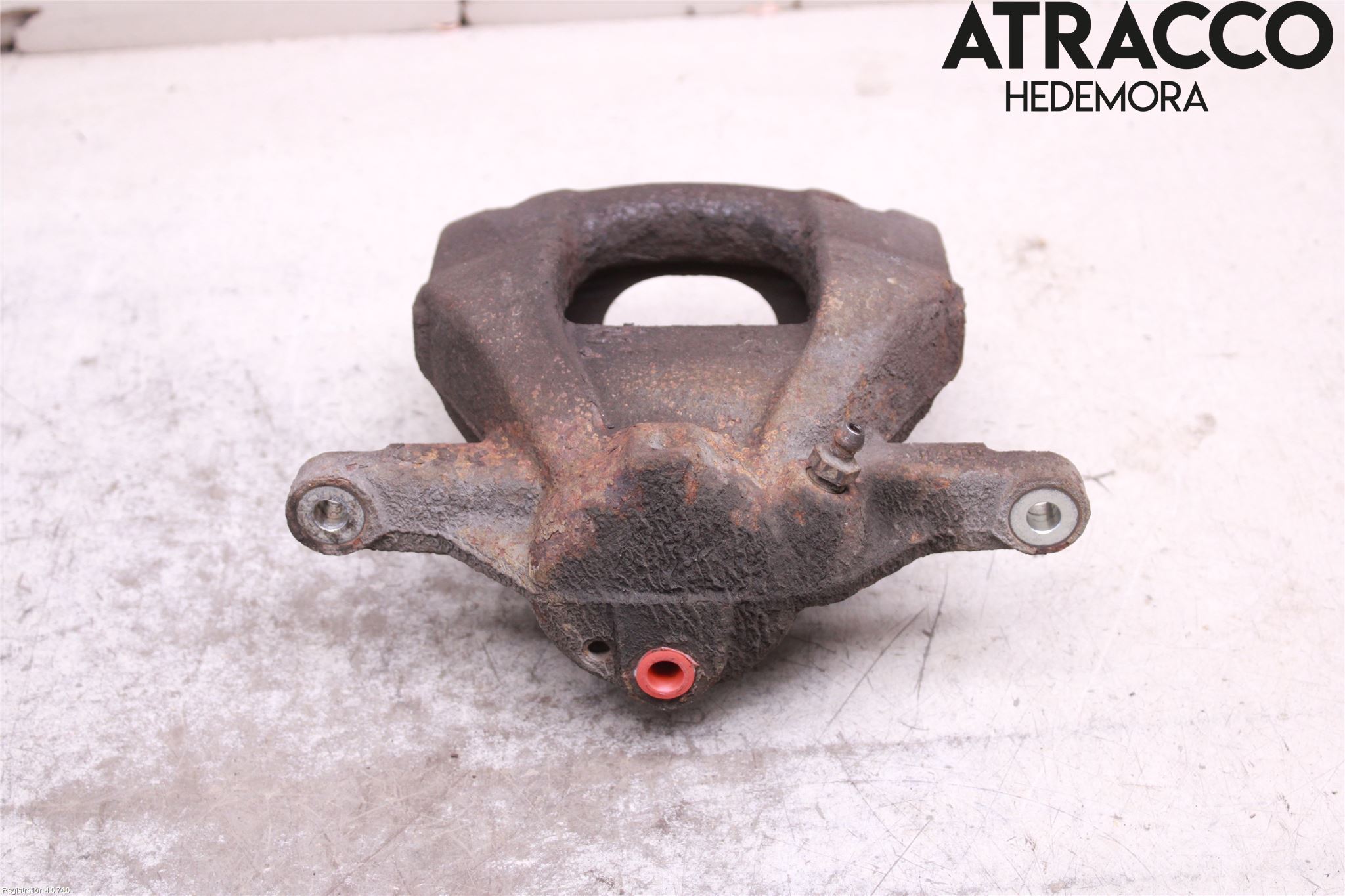 Toyota AVENSIS 09-15 Bremsecaliper Foran Høyre