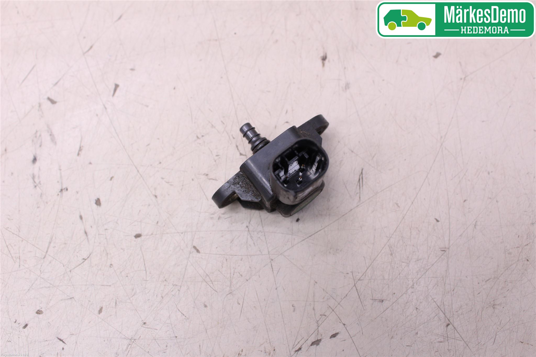 Mercedes-Benz MB SPRINTER (W906) 06-18 Giver Turbotrykk