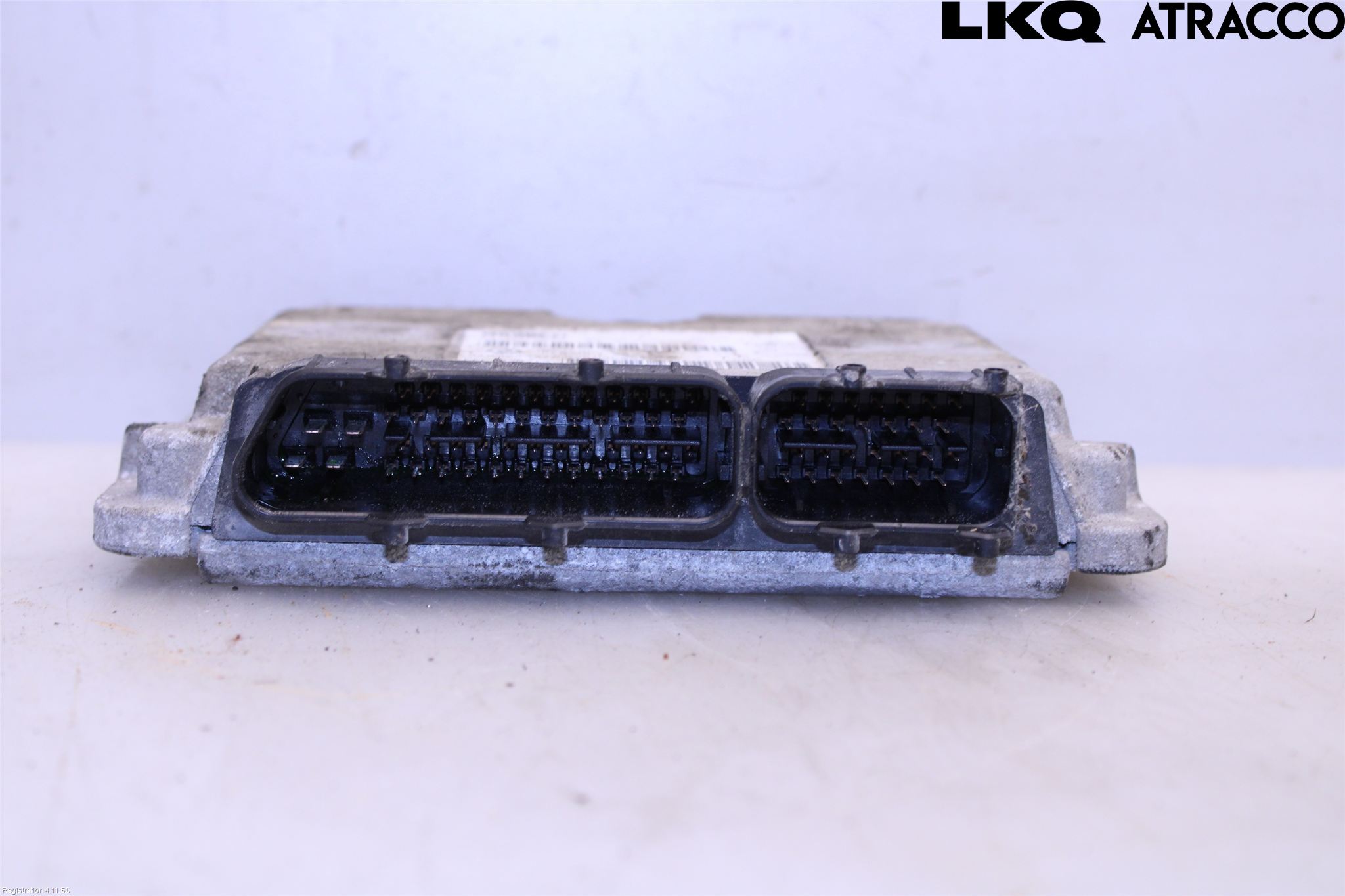 Nissan NV400 12-24 Styreenhet Dieselpumpe