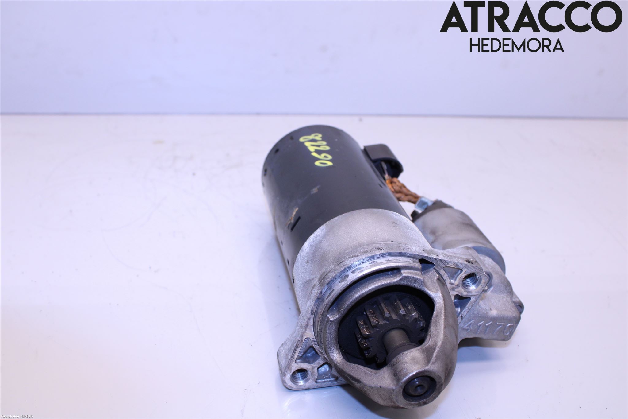 Mercedes-Benz MB C-KLASS (W204) 07-15 Startmotor Diesel