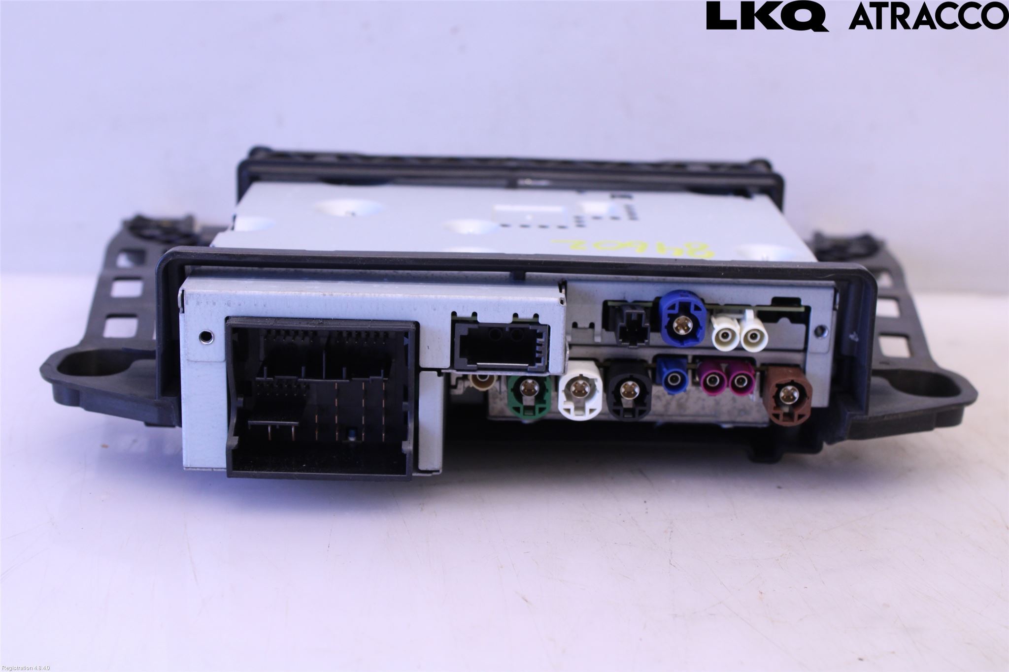 Audi A6 F2/C8 19- Stereo Radio Med Cd
