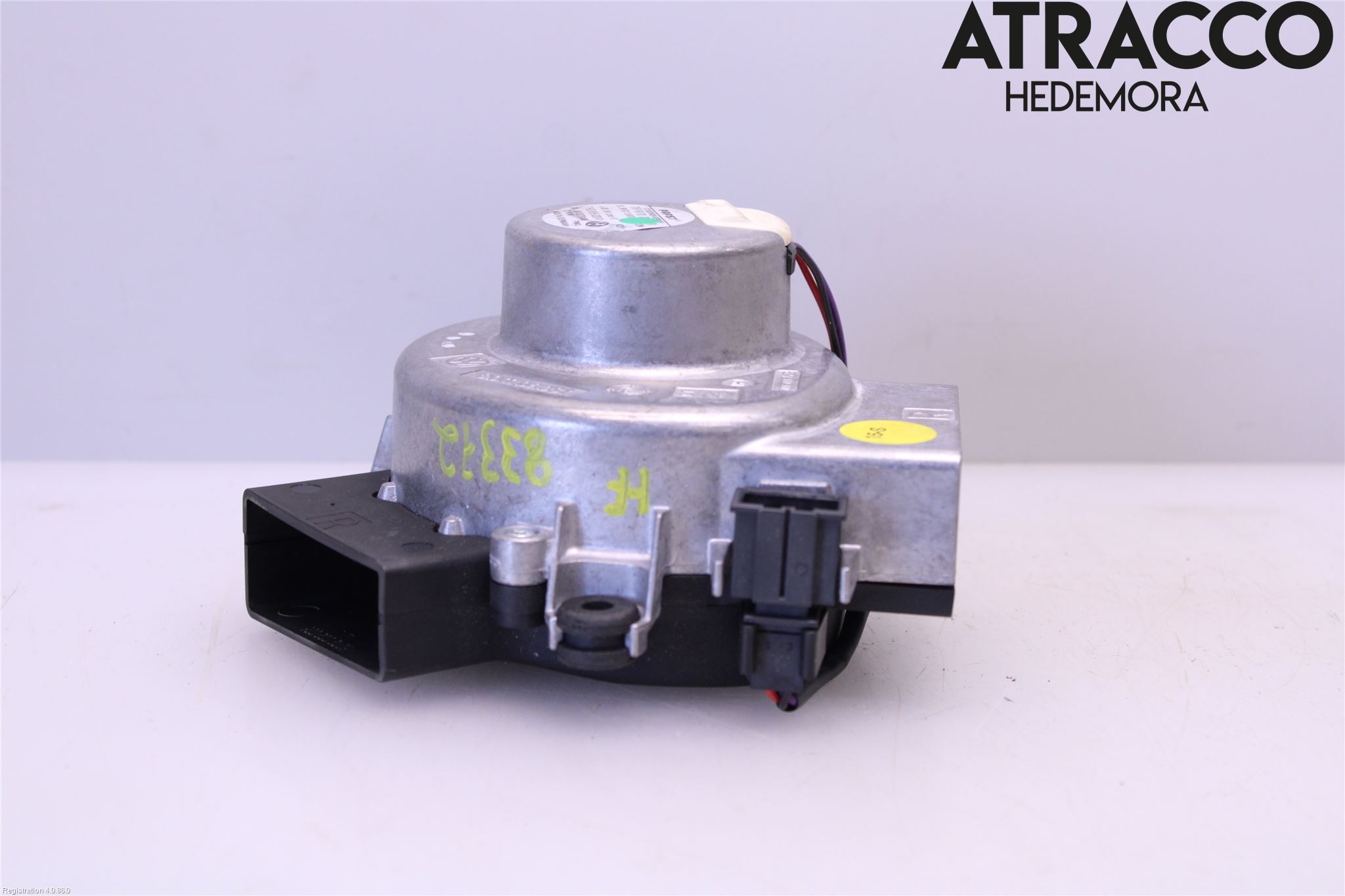 Volkswagen VW TRANSP/CARAVELLE (T5) 04-15 Varmeapparat Viftemotor